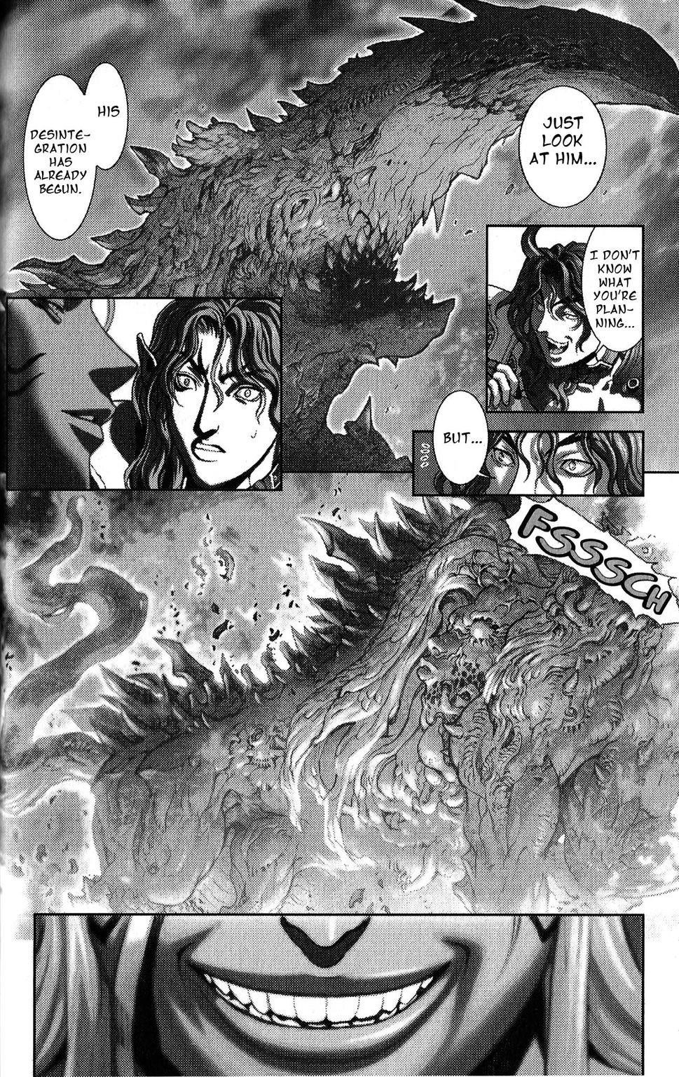 Read Bastard Manga Online