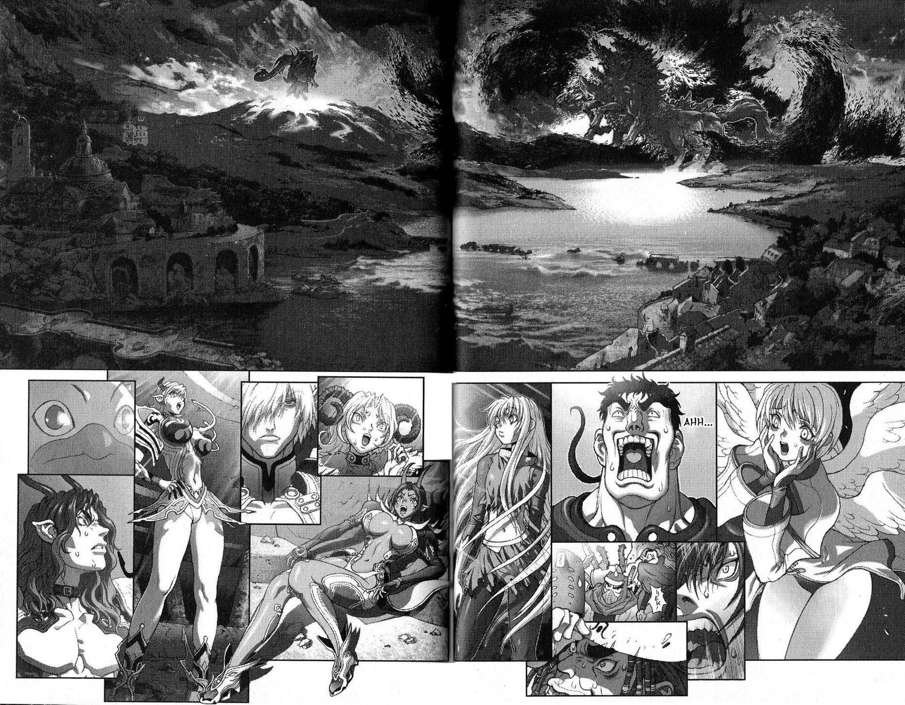 Read Bastard Manga Online