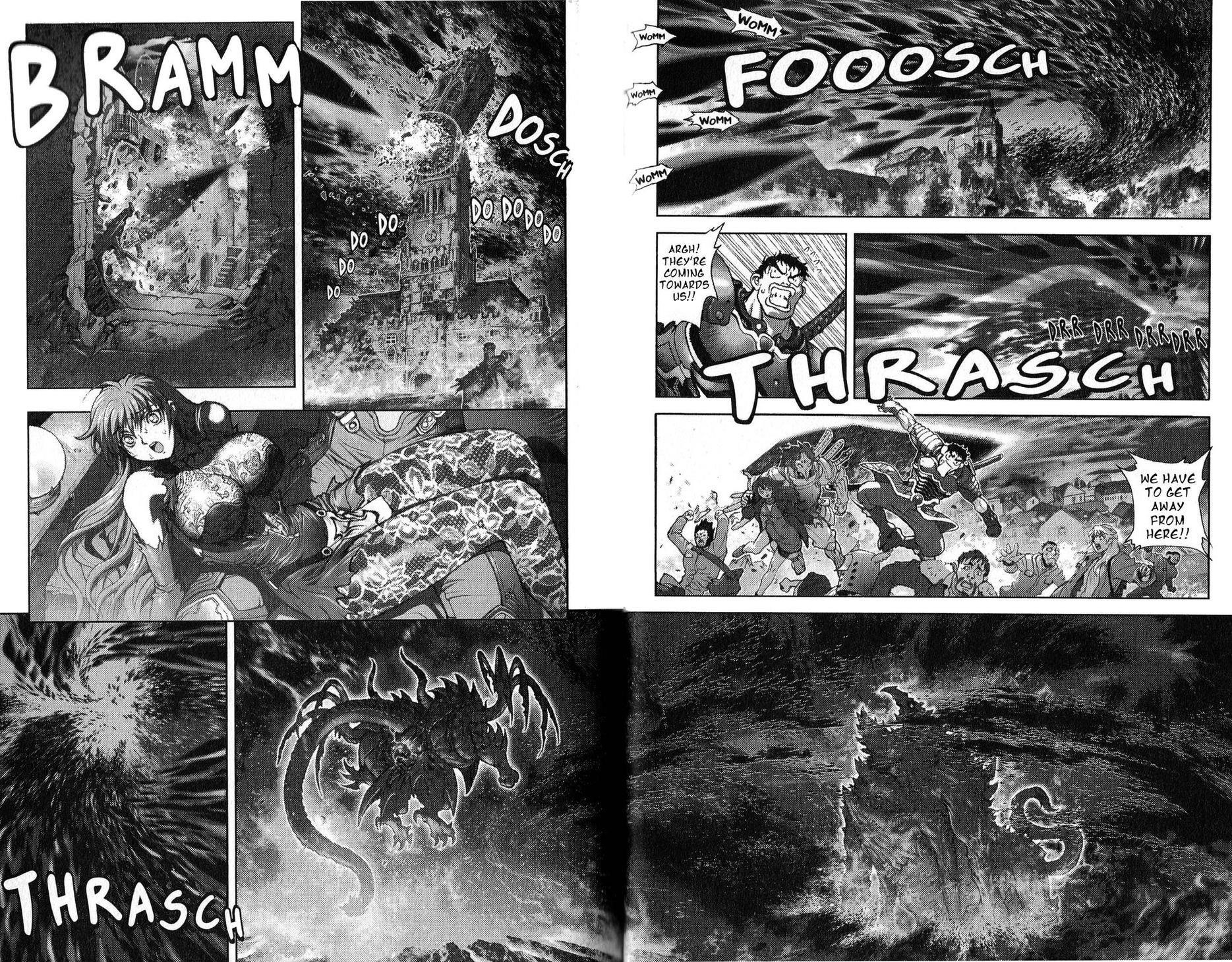 Read Bastard Manga Online