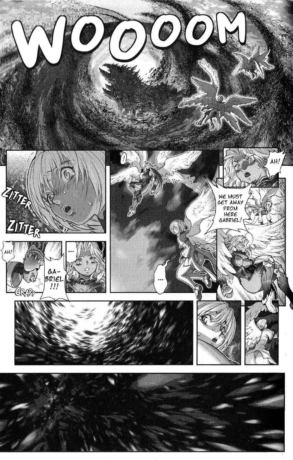 Read Bastard Manga Online