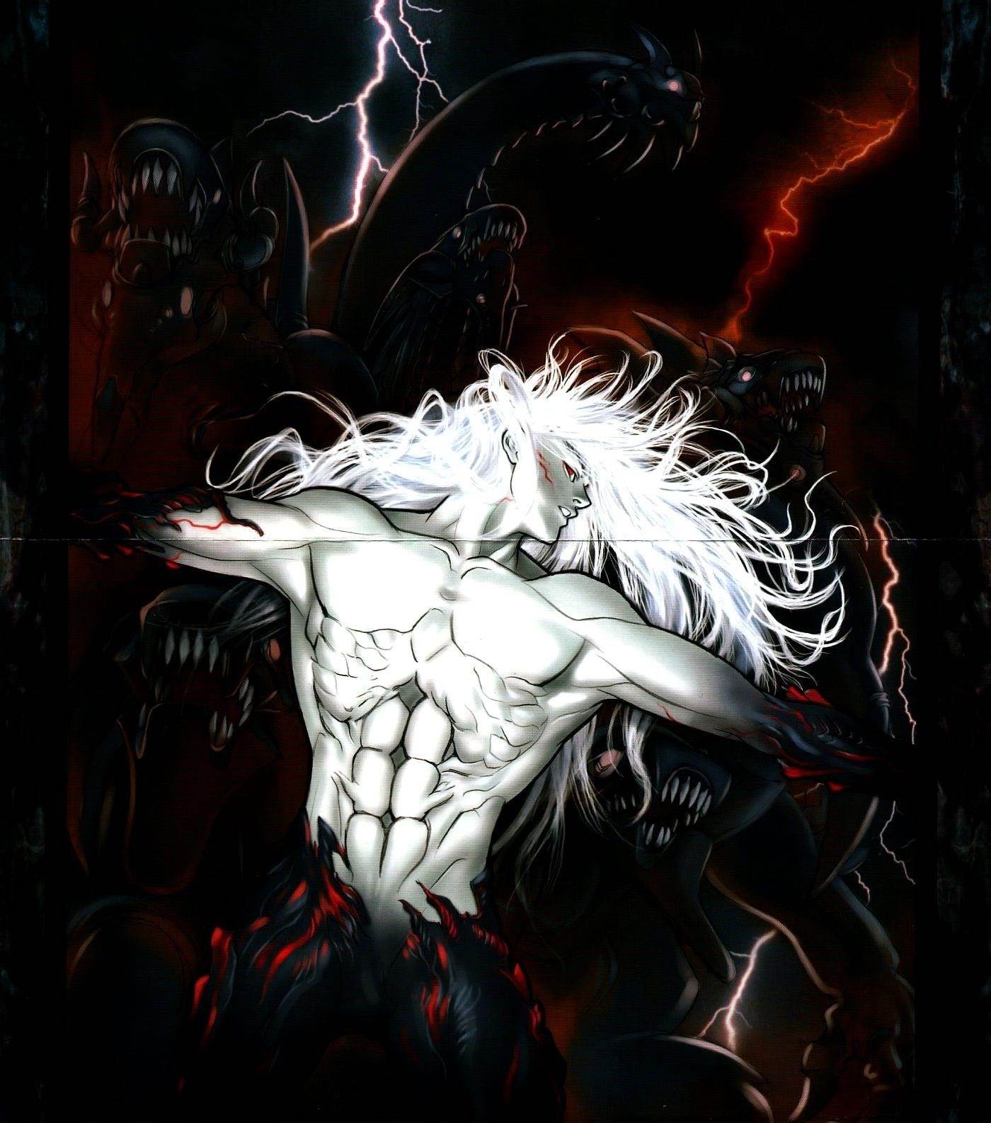 Read Bastard Manga Online