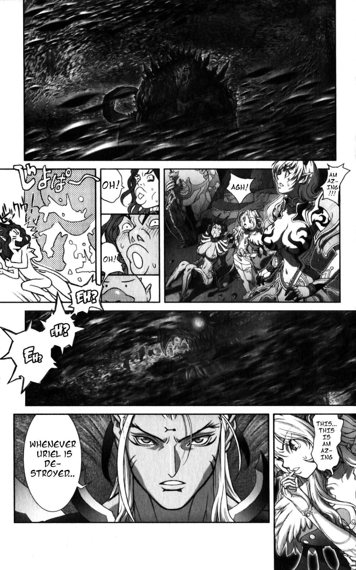 Read Bastard Manga Online