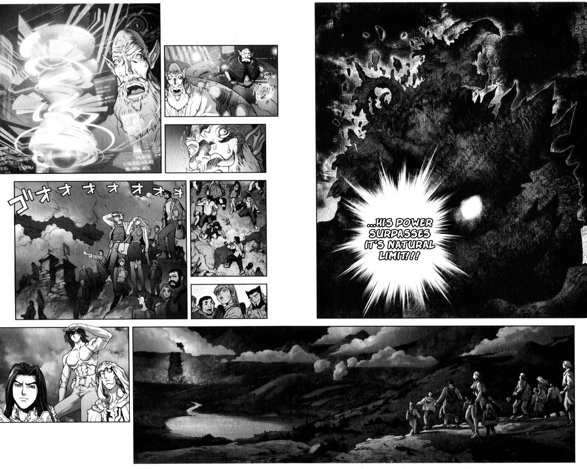 Read Bastard Manga Online