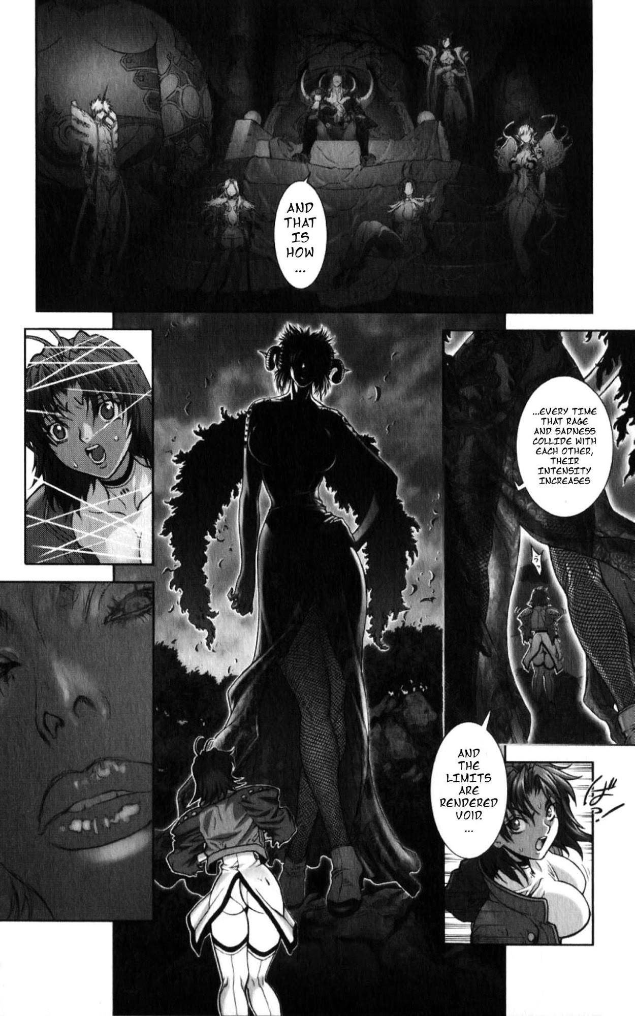 Read Bastard Manga Online