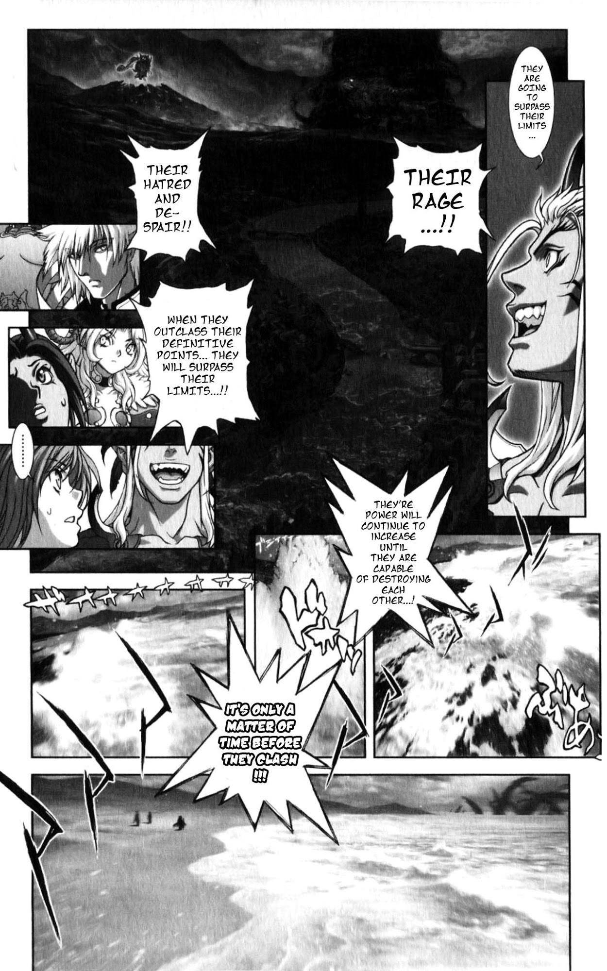 Read Bastard Manga Online