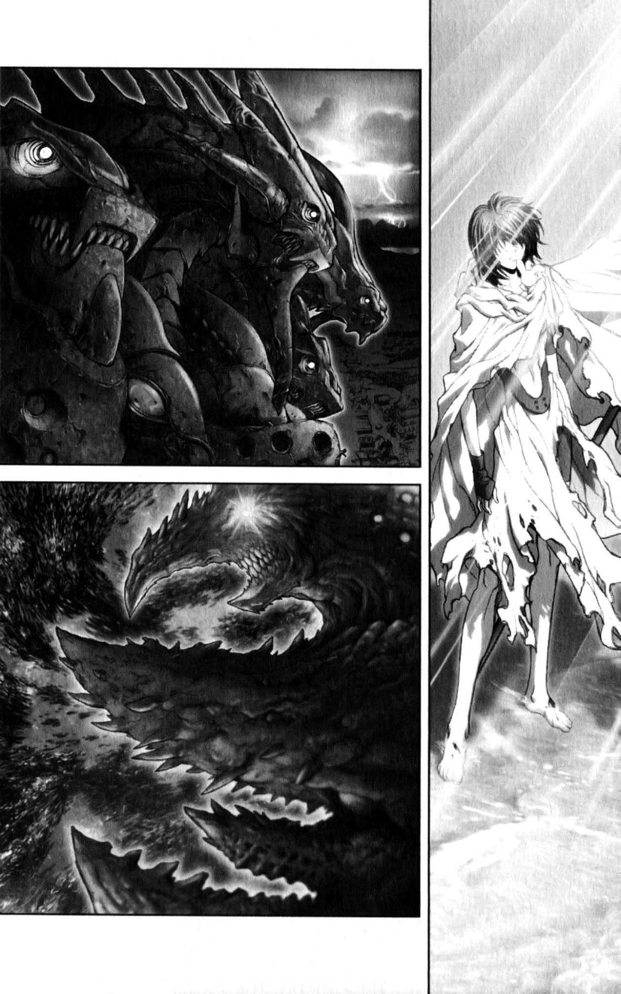 Read Bastard Manga Online