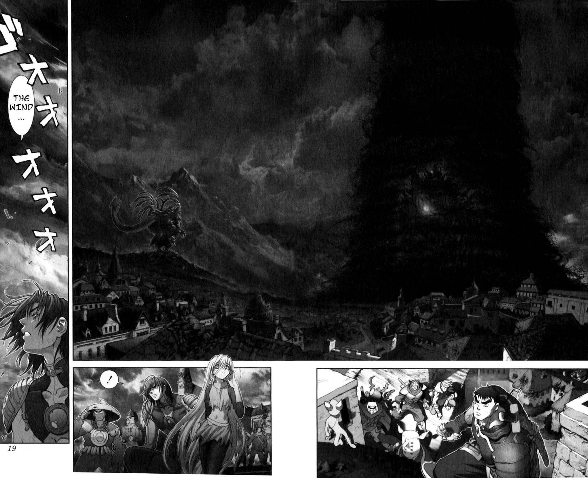 Read Bastard Manga Online