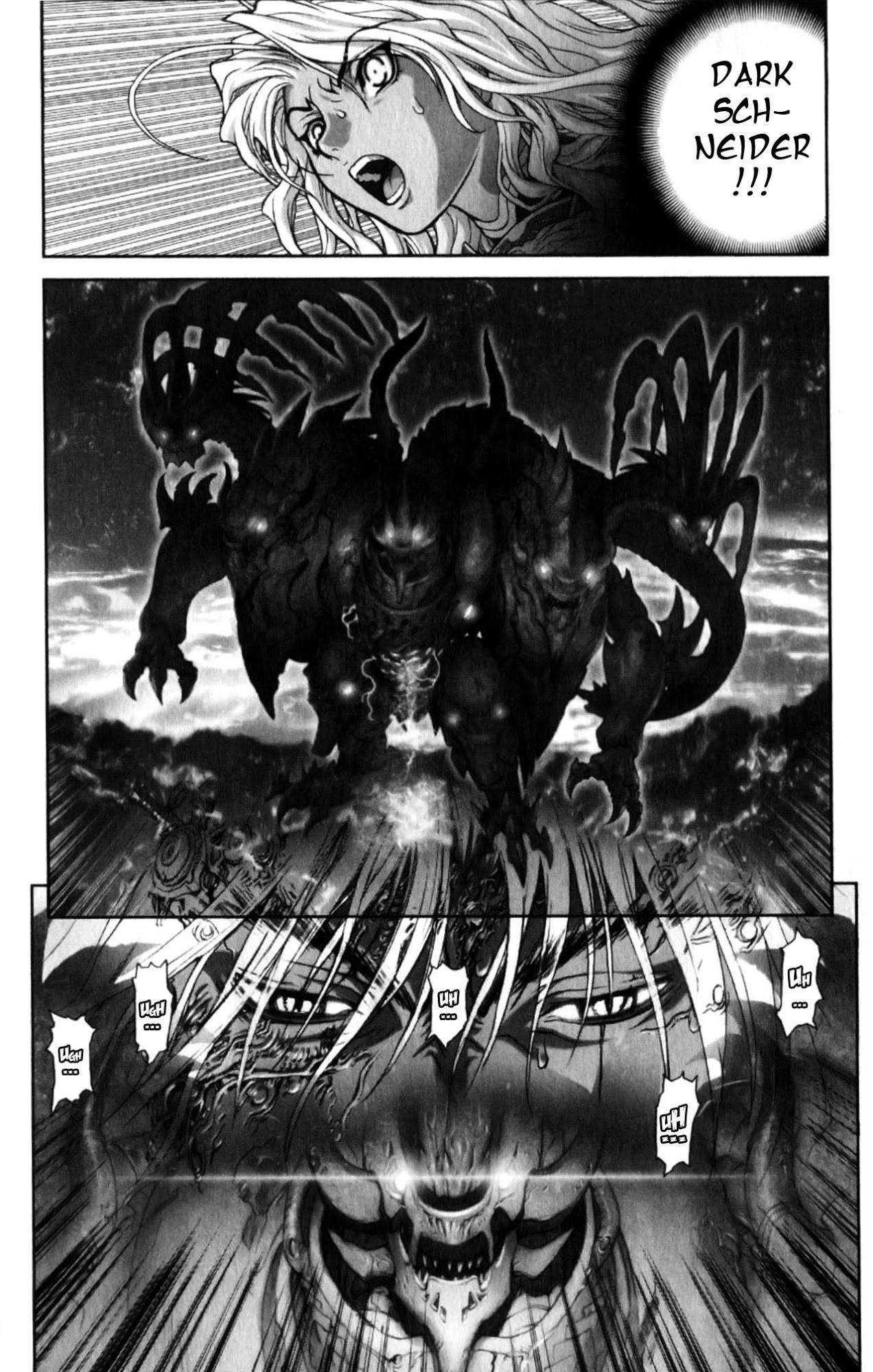 Read Bastard Manga Online