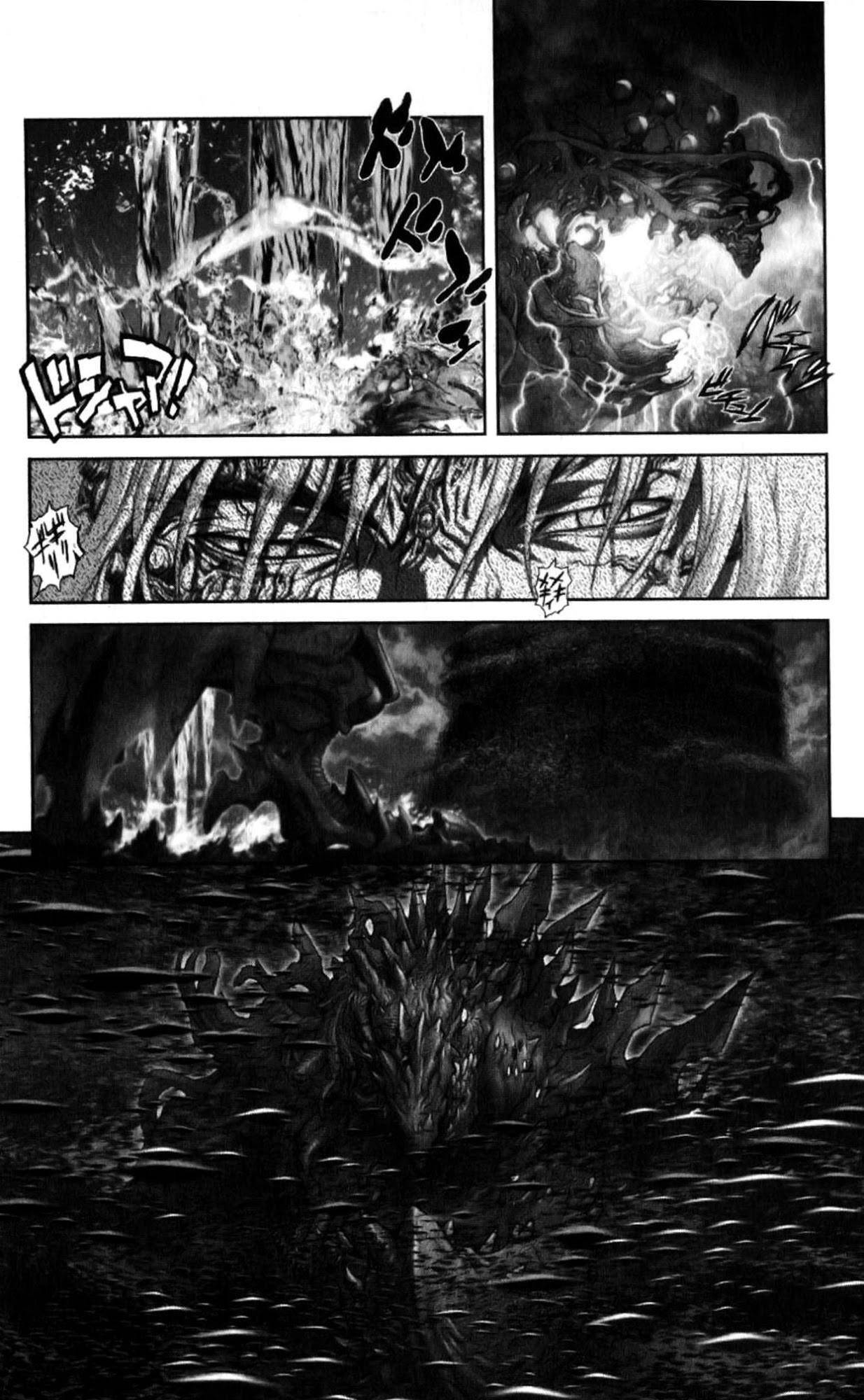 Read Bastard Manga Online