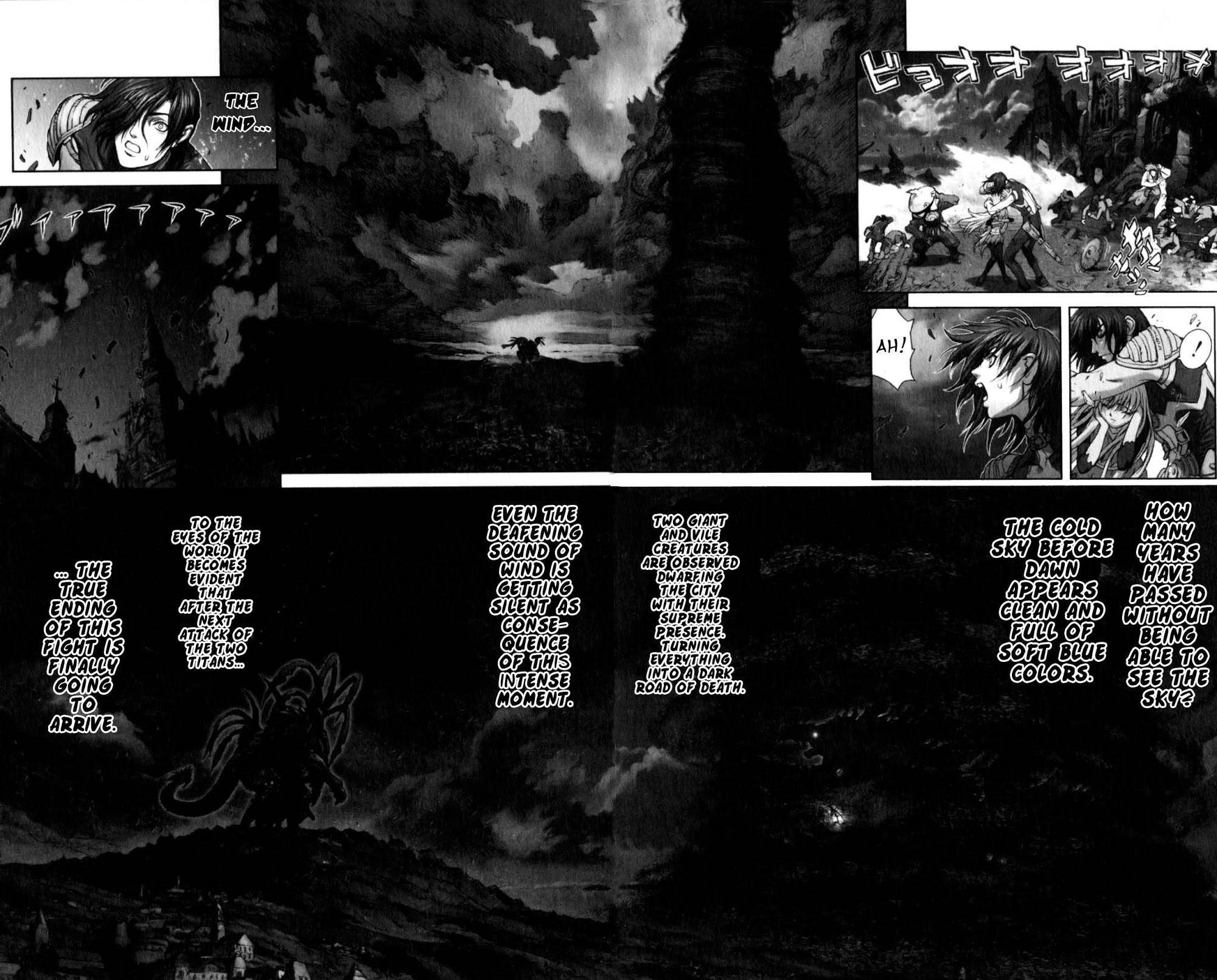 Read Bastard Manga Online