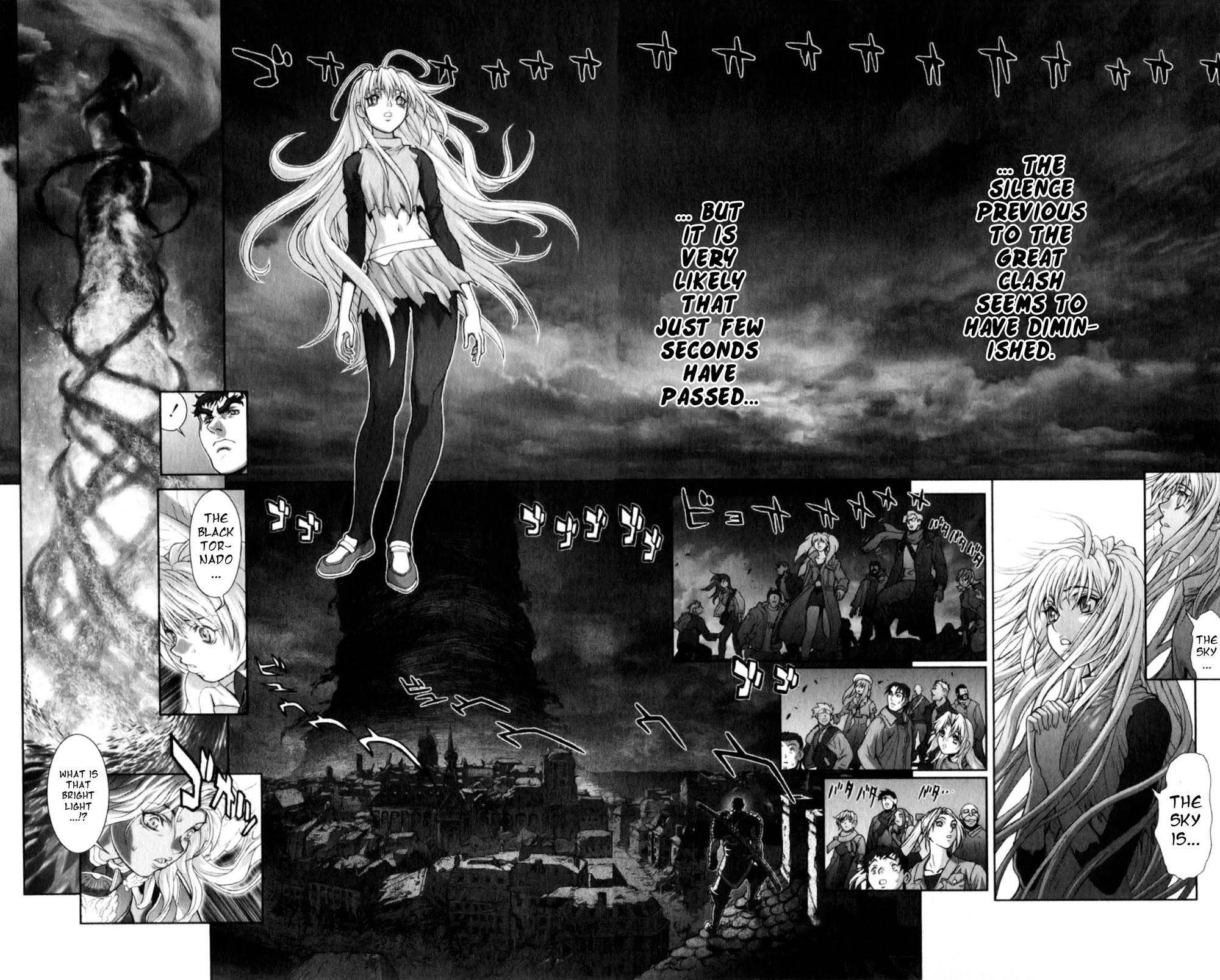 Read Bastard Manga Online