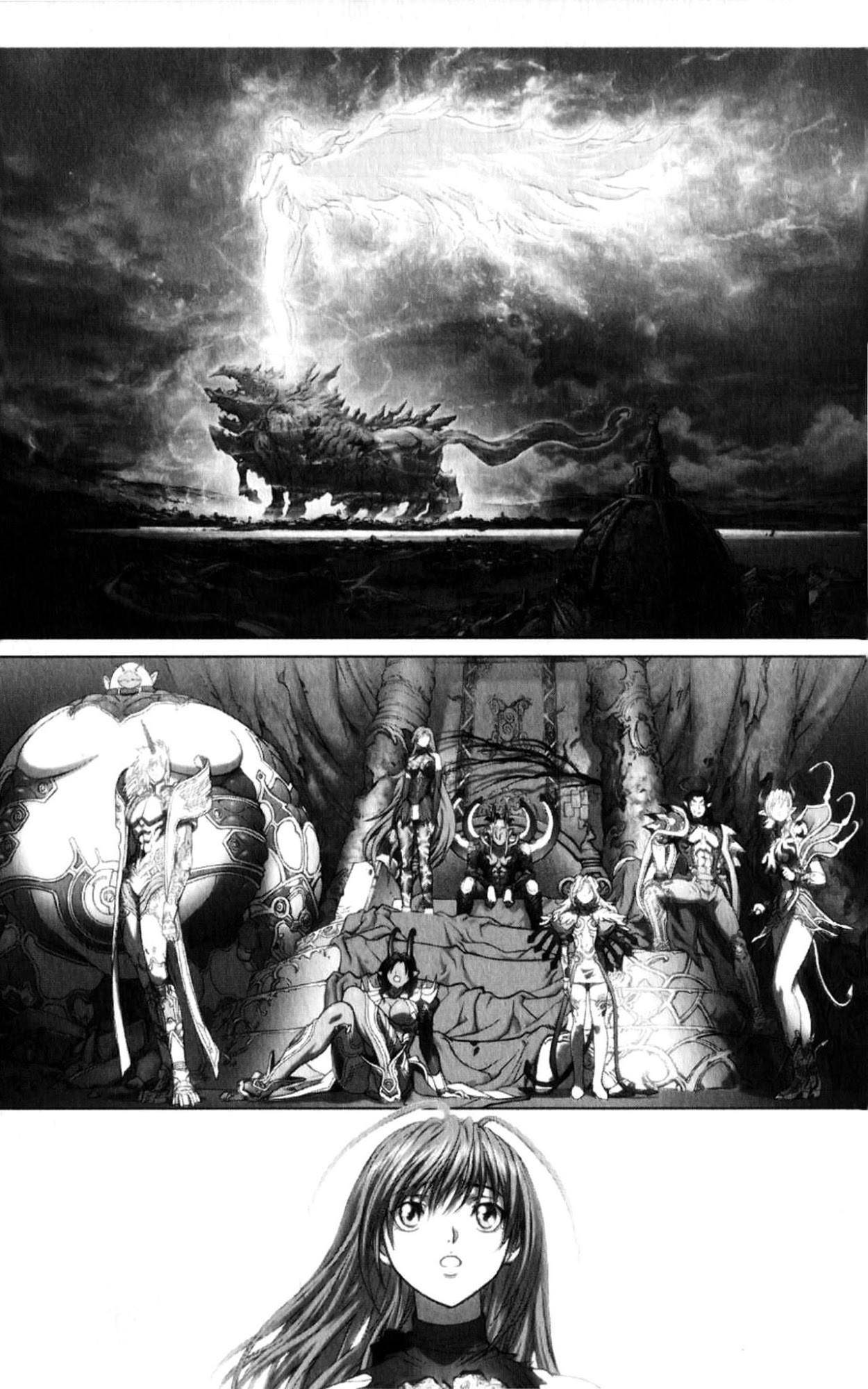 Read Bastard Manga Online