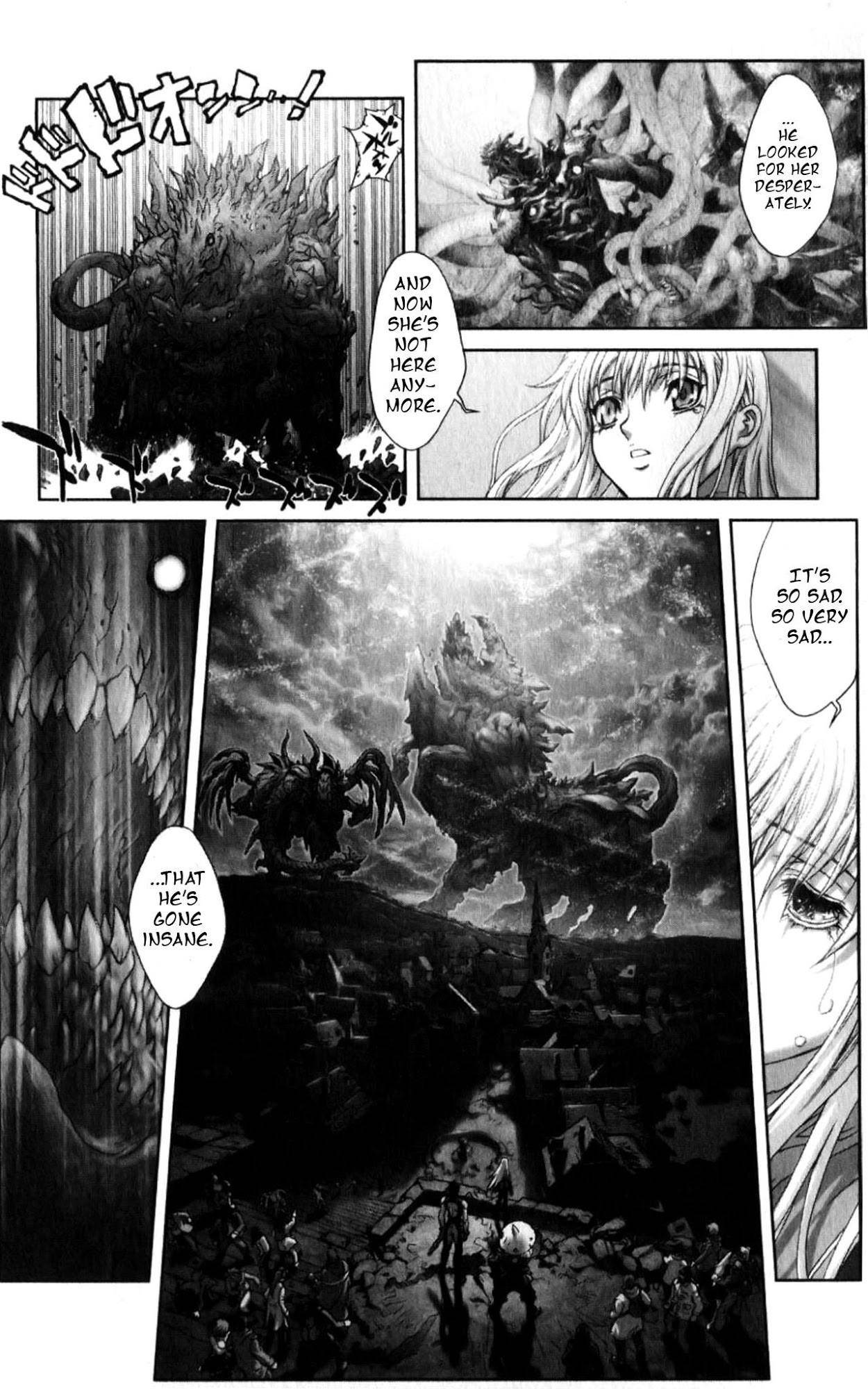 Read Bastard Manga Online