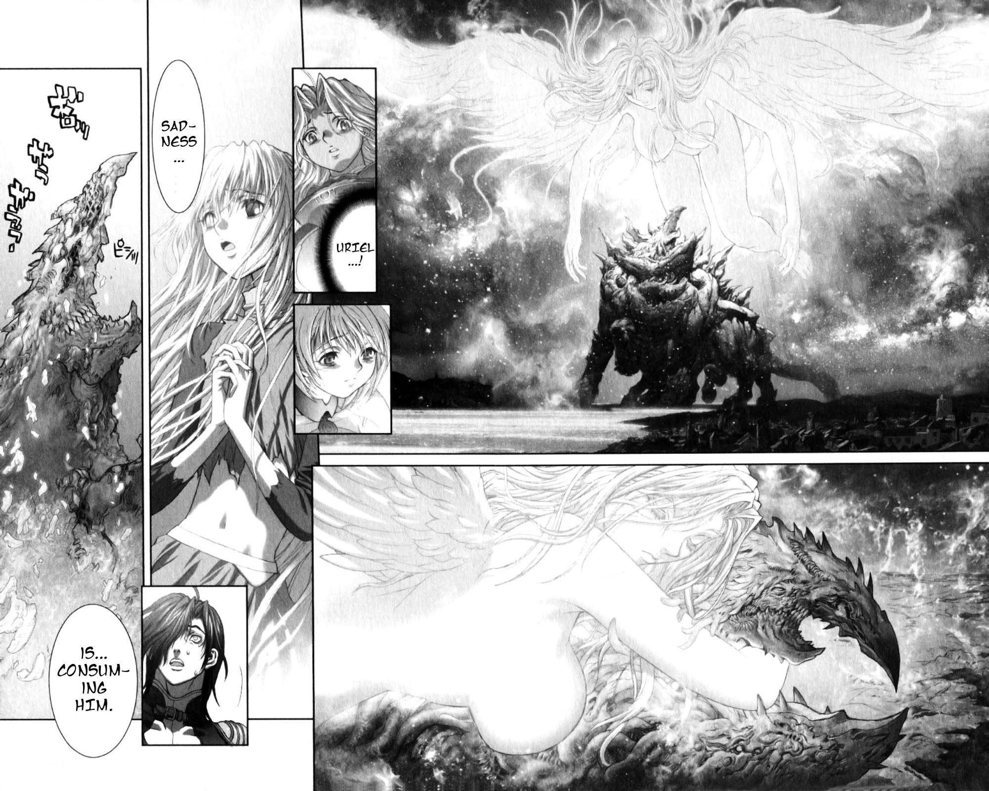 Read Bastard Manga Online