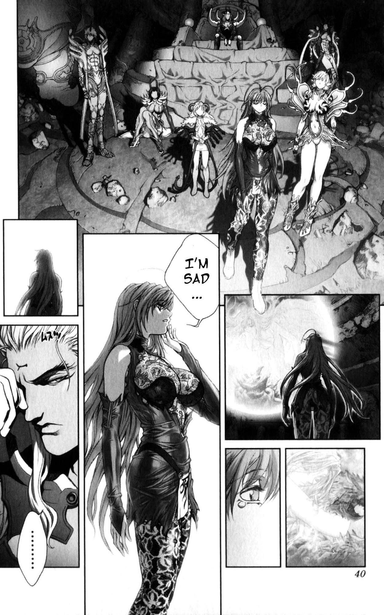 Read Bastard Manga Online