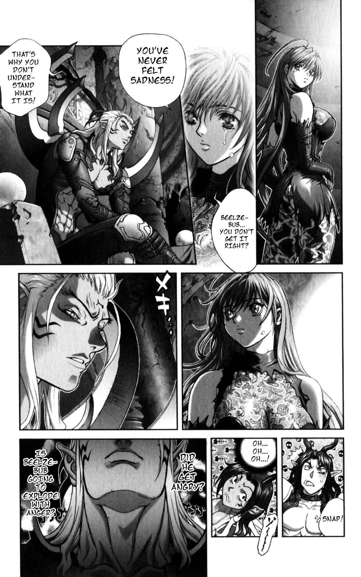 Read Bastard Manga Online