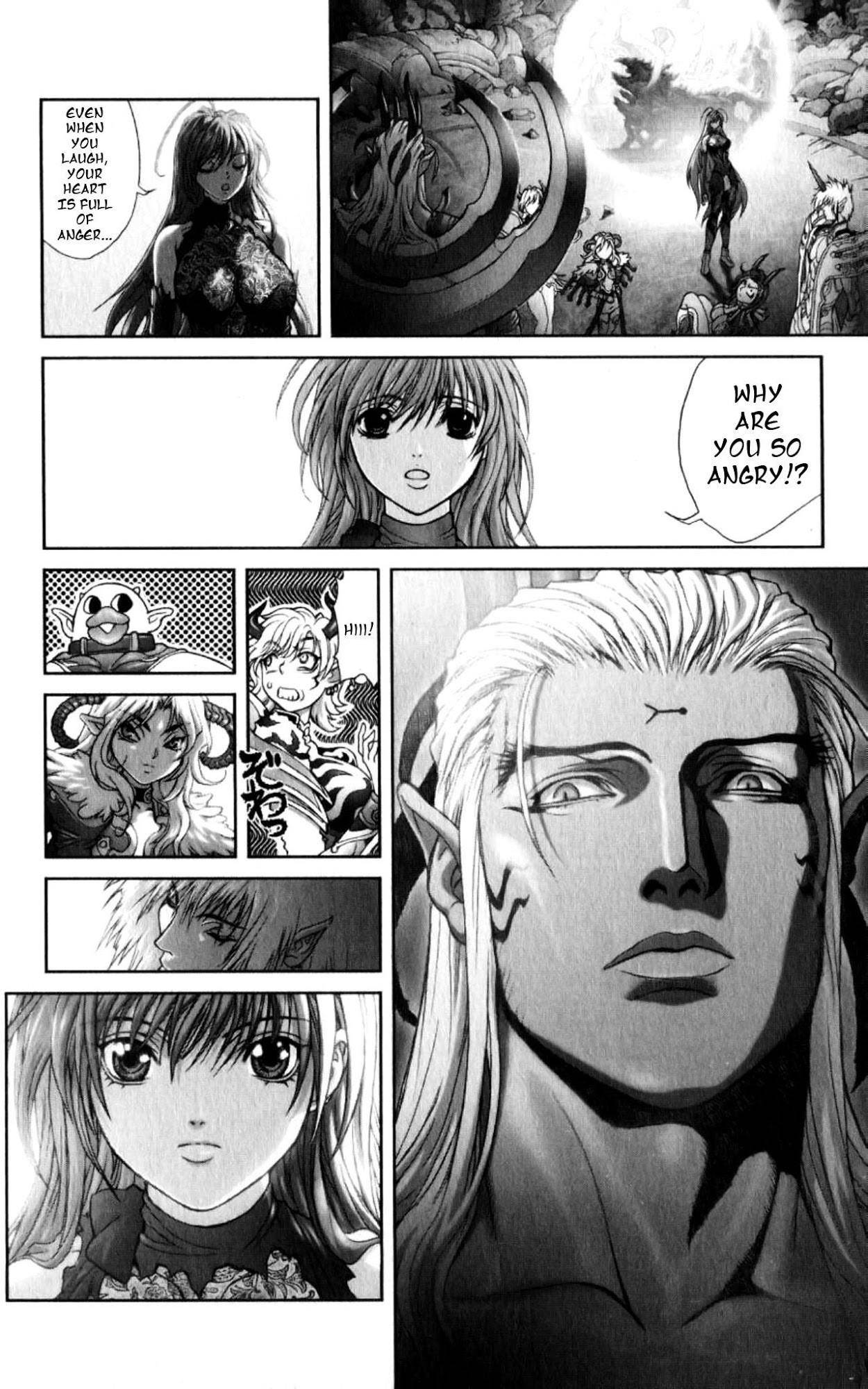 Read Bastard Manga Online