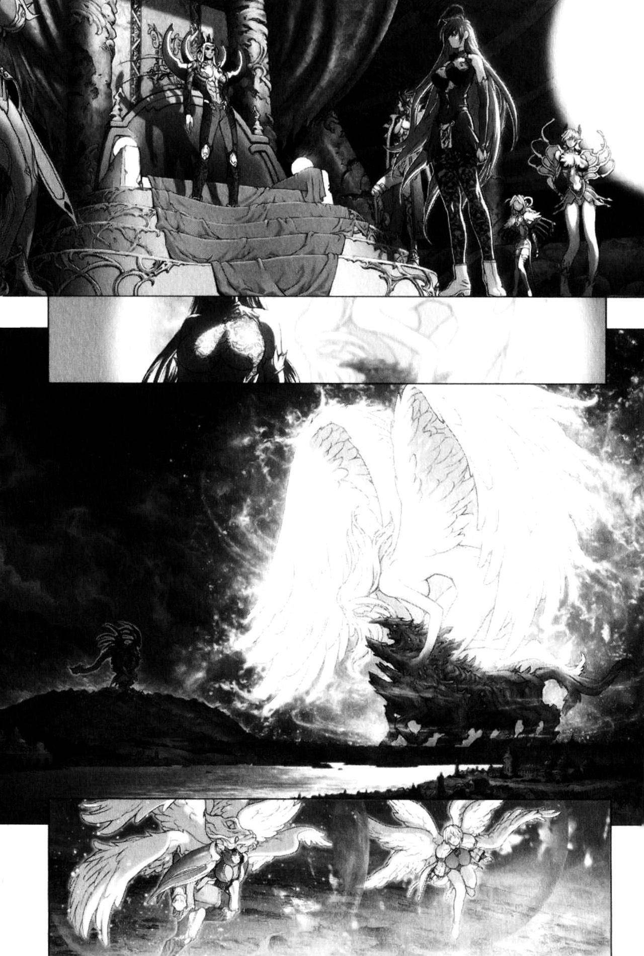 Read Bastard Manga Online