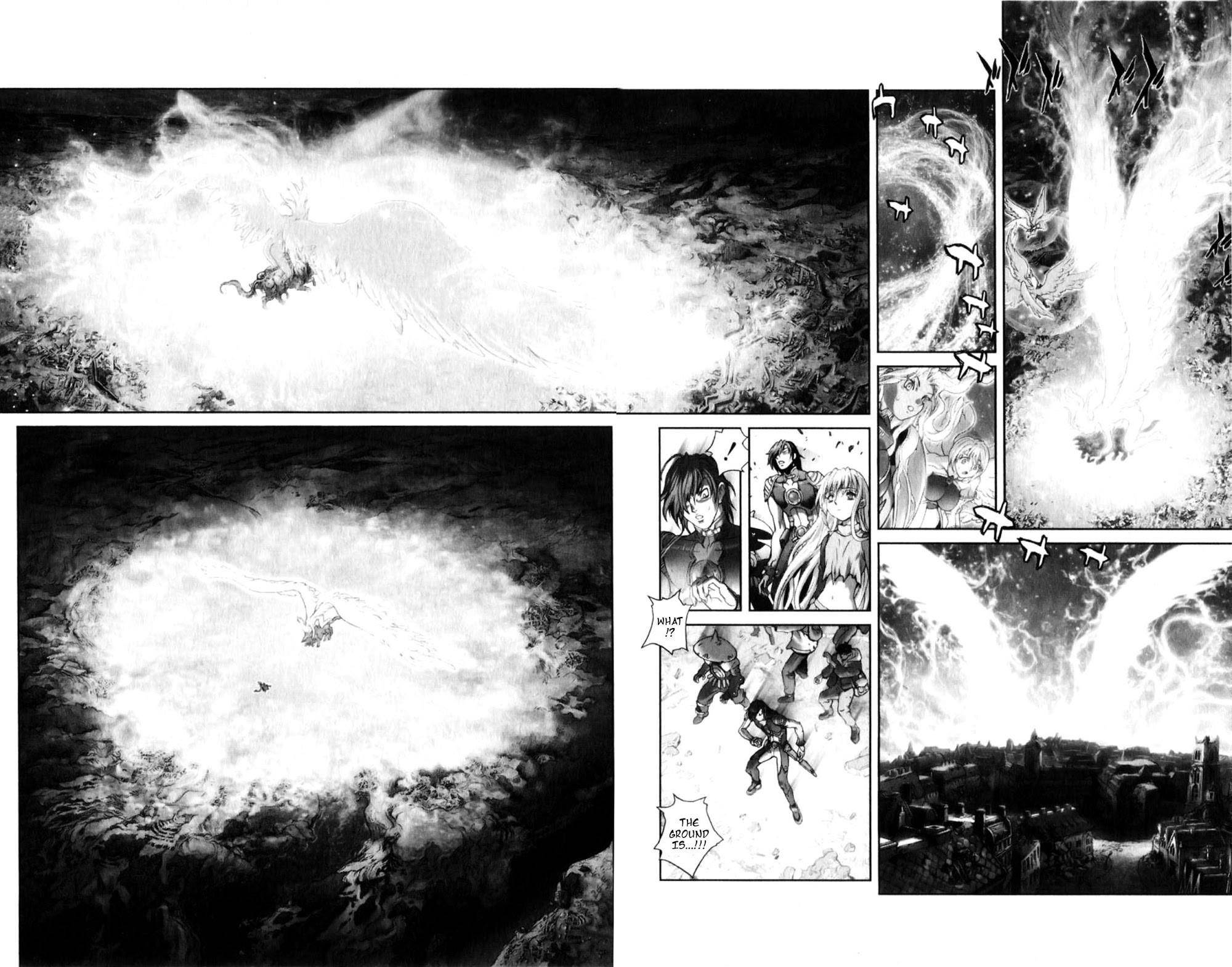 Read Bastard Manga Online