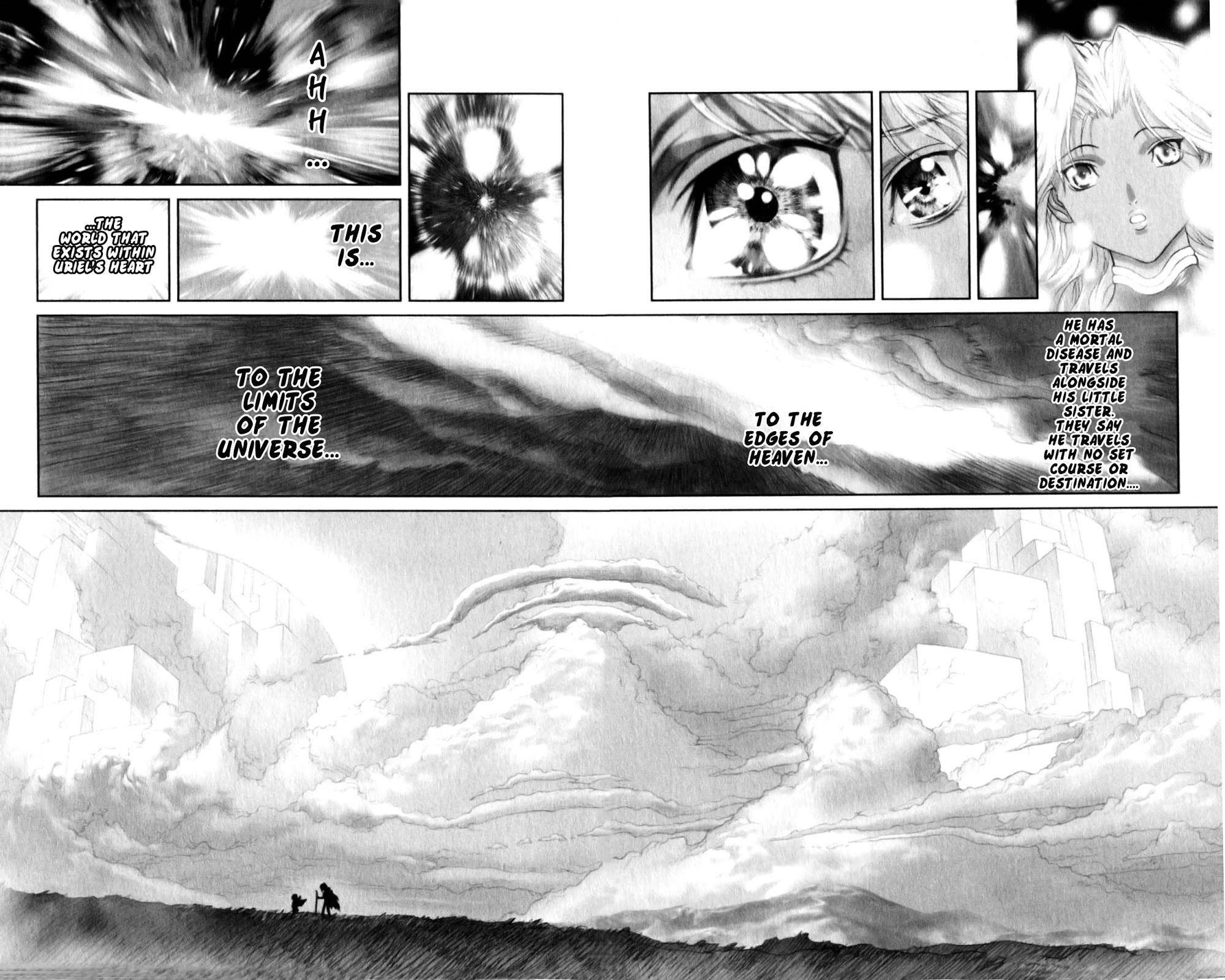 Read Bastard Manga Online