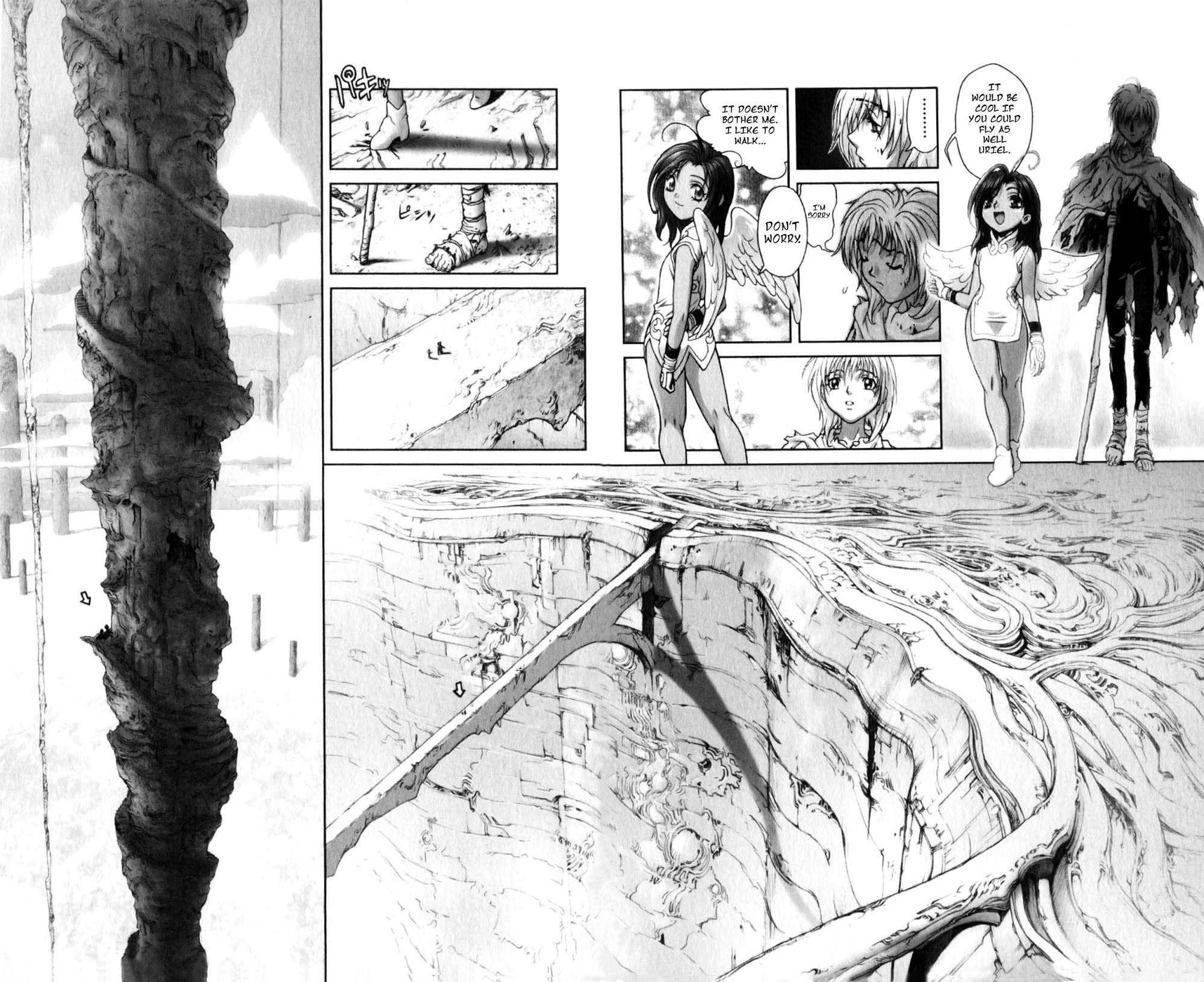 Read Bastard Manga Online