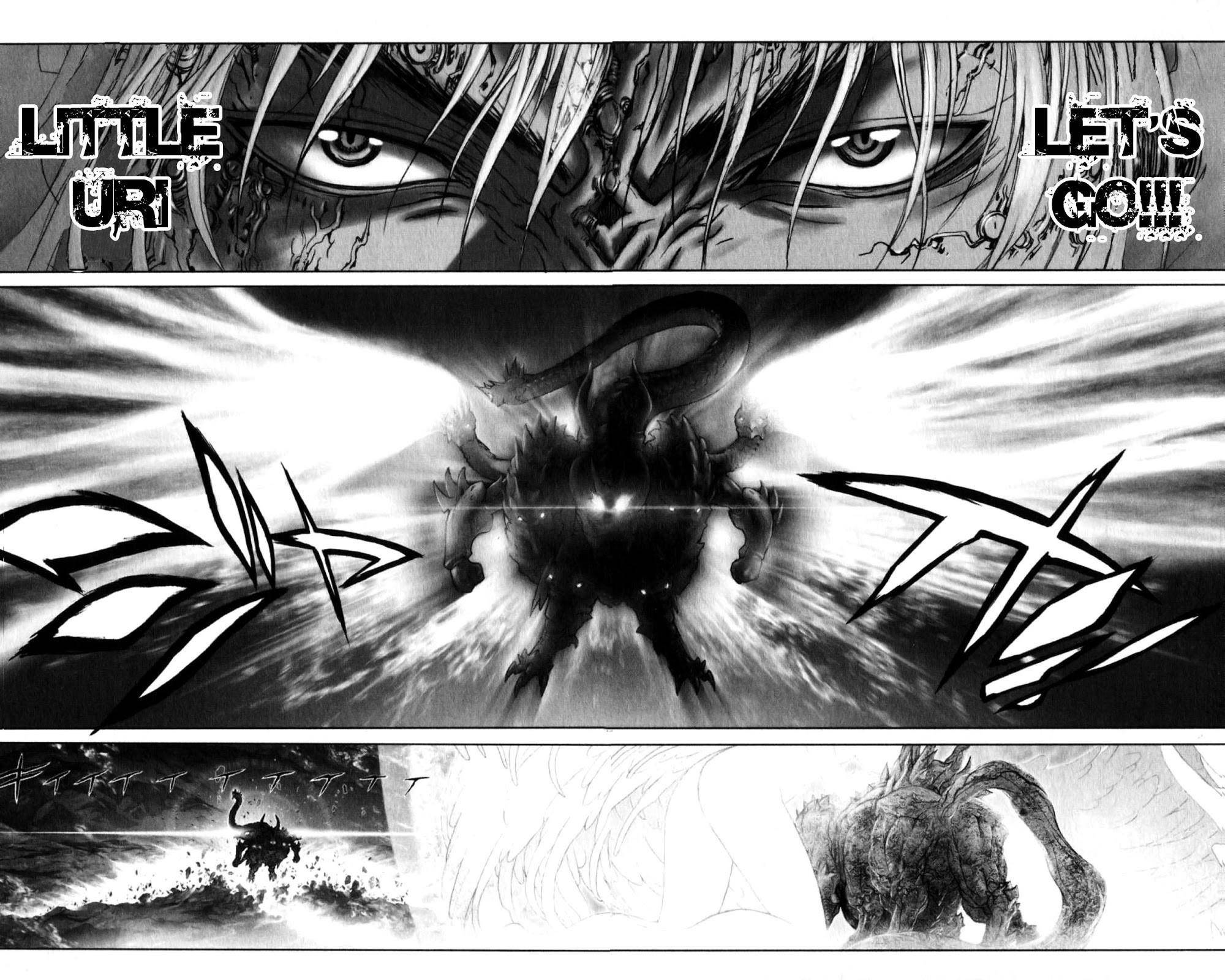 Read Bastard Manga Online