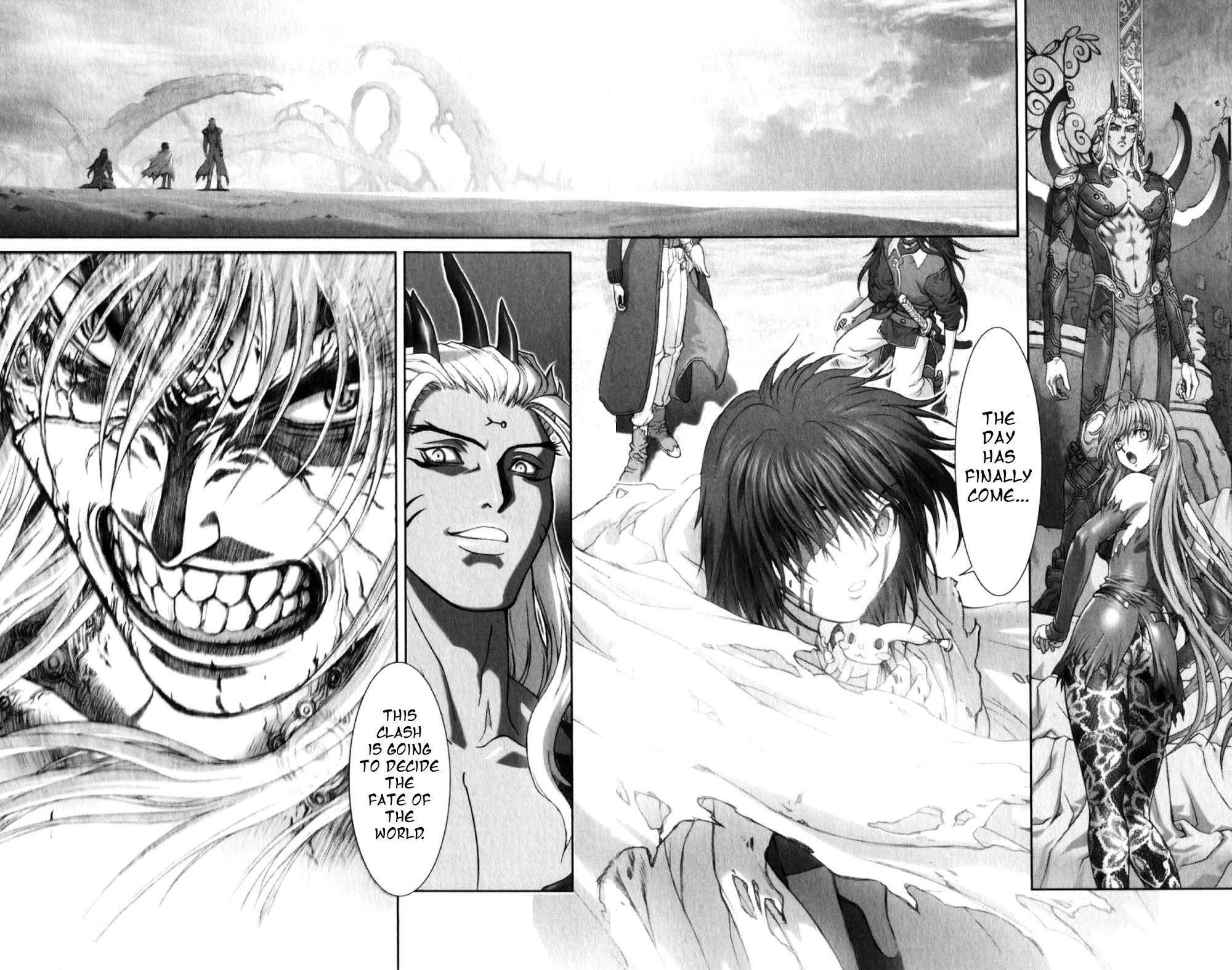 Read Bastard Manga Online