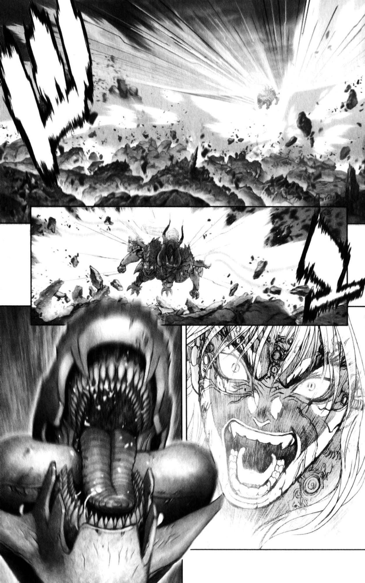 Read Bastard Manga Online