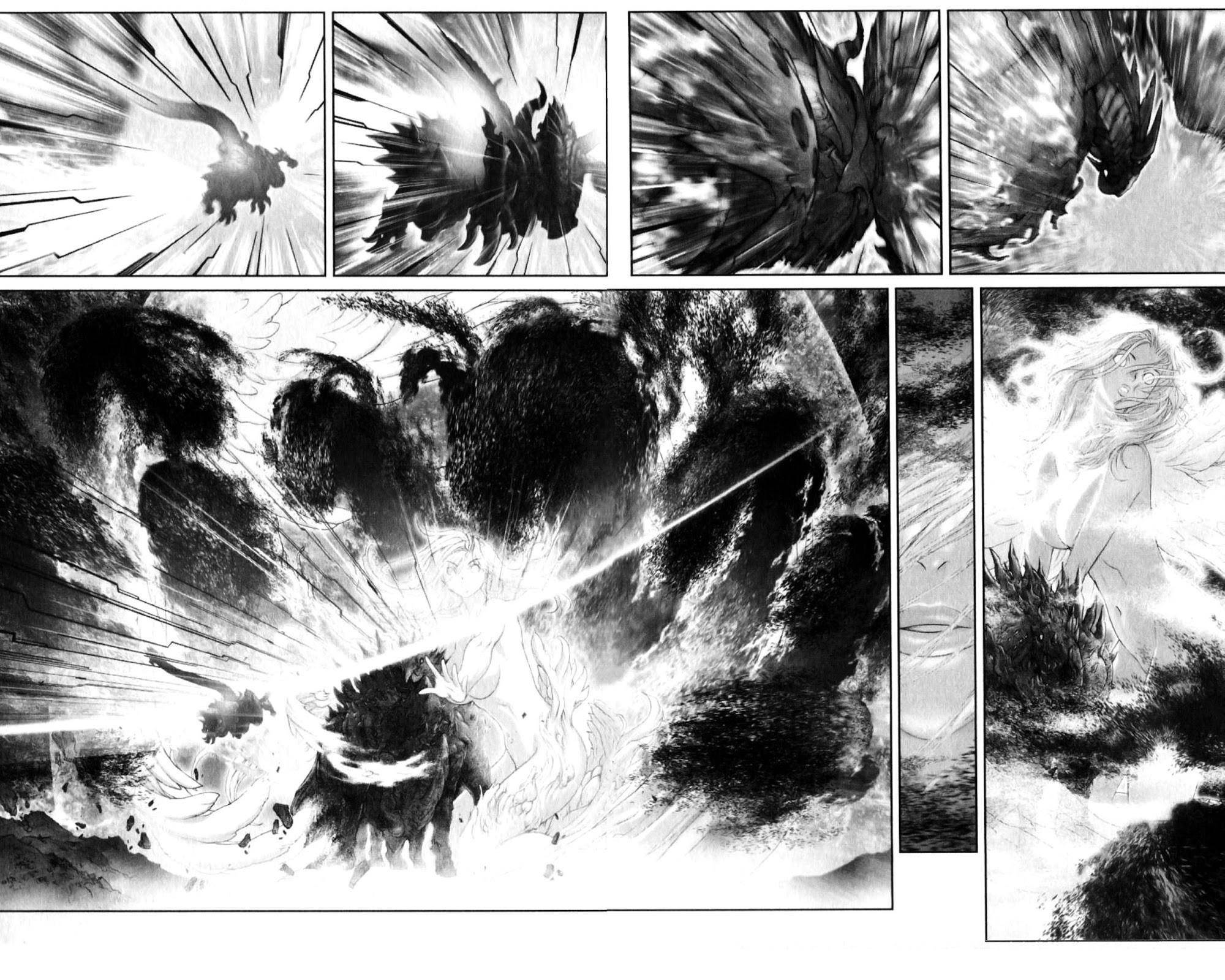 Read Bastard Manga Online