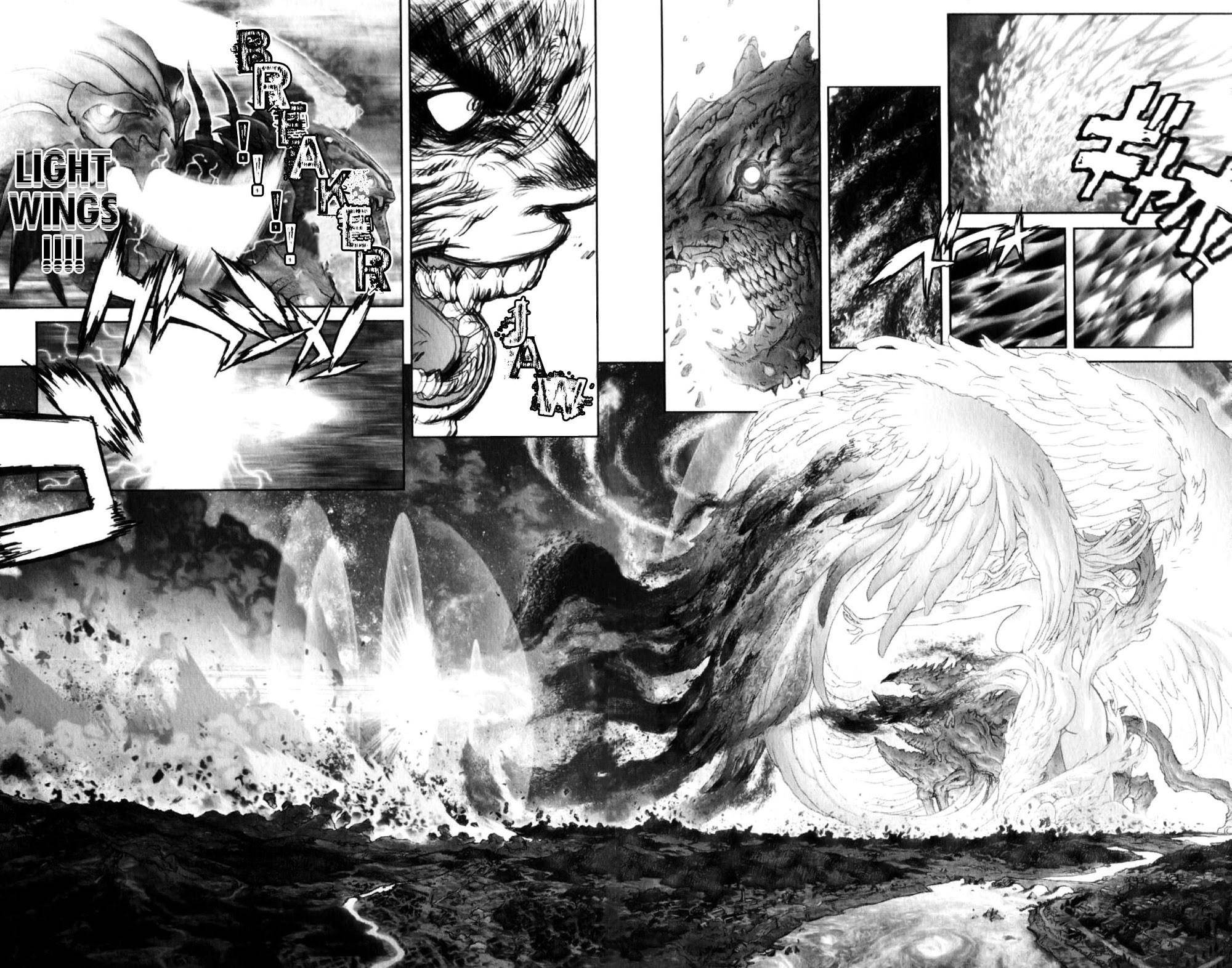 Read Bastard Manga Online