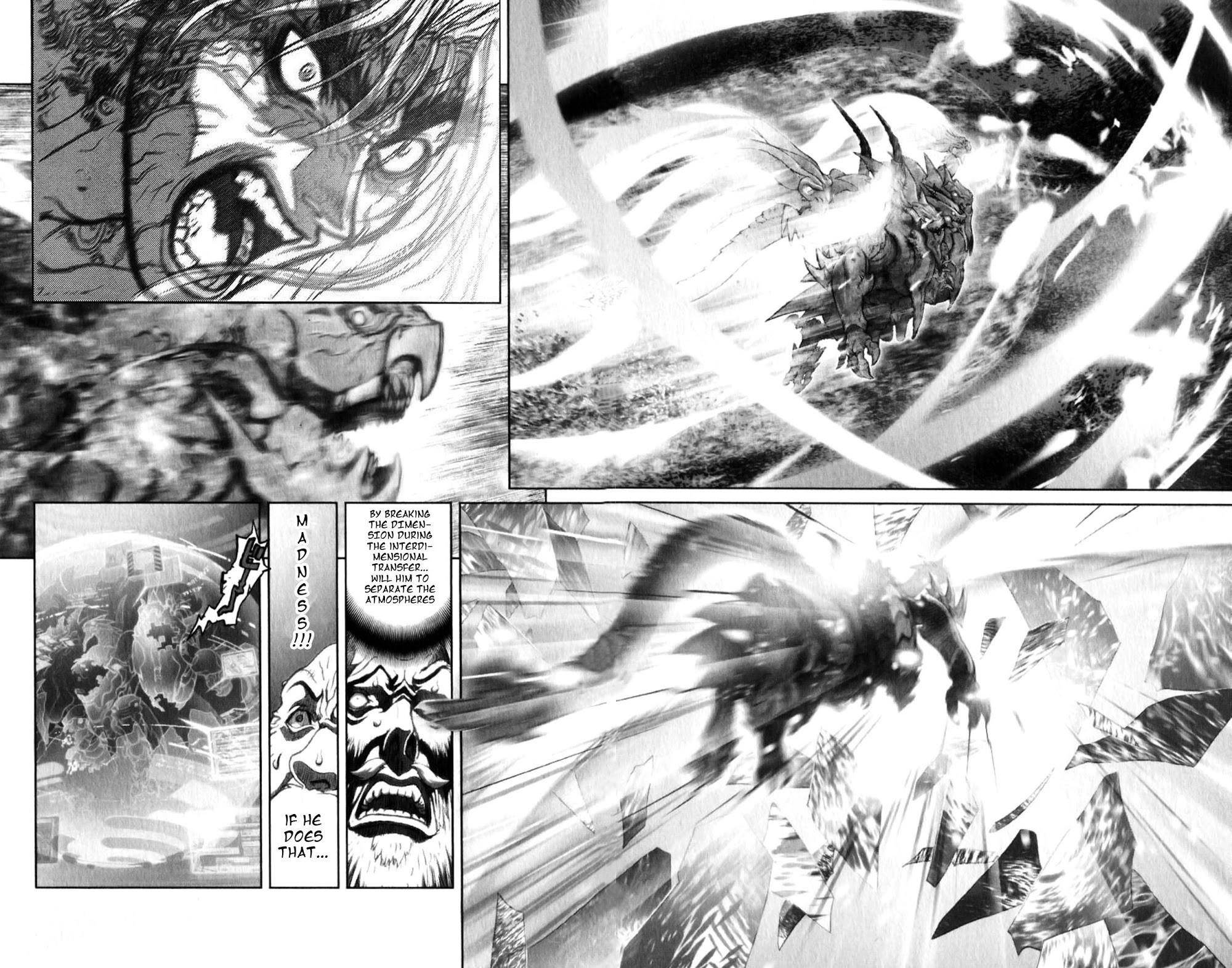 Read Bastard Manga Online