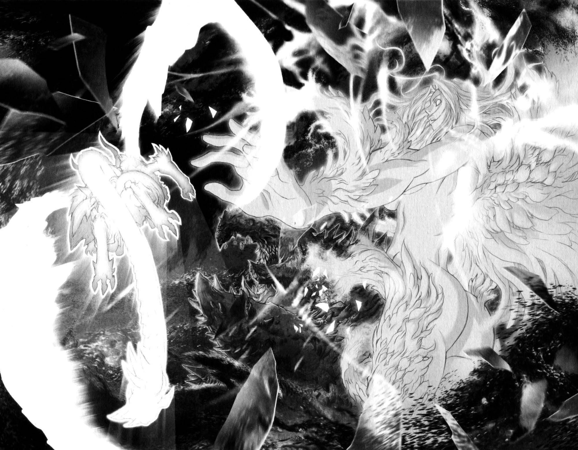 Read Bastard Manga Online