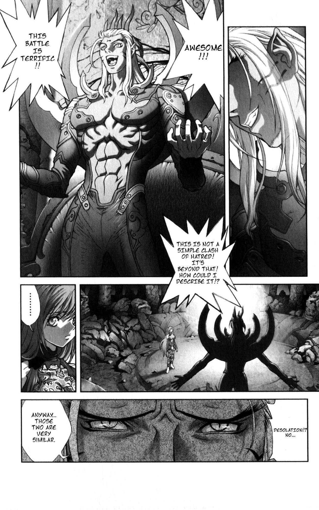 Read Bastard Manga Online