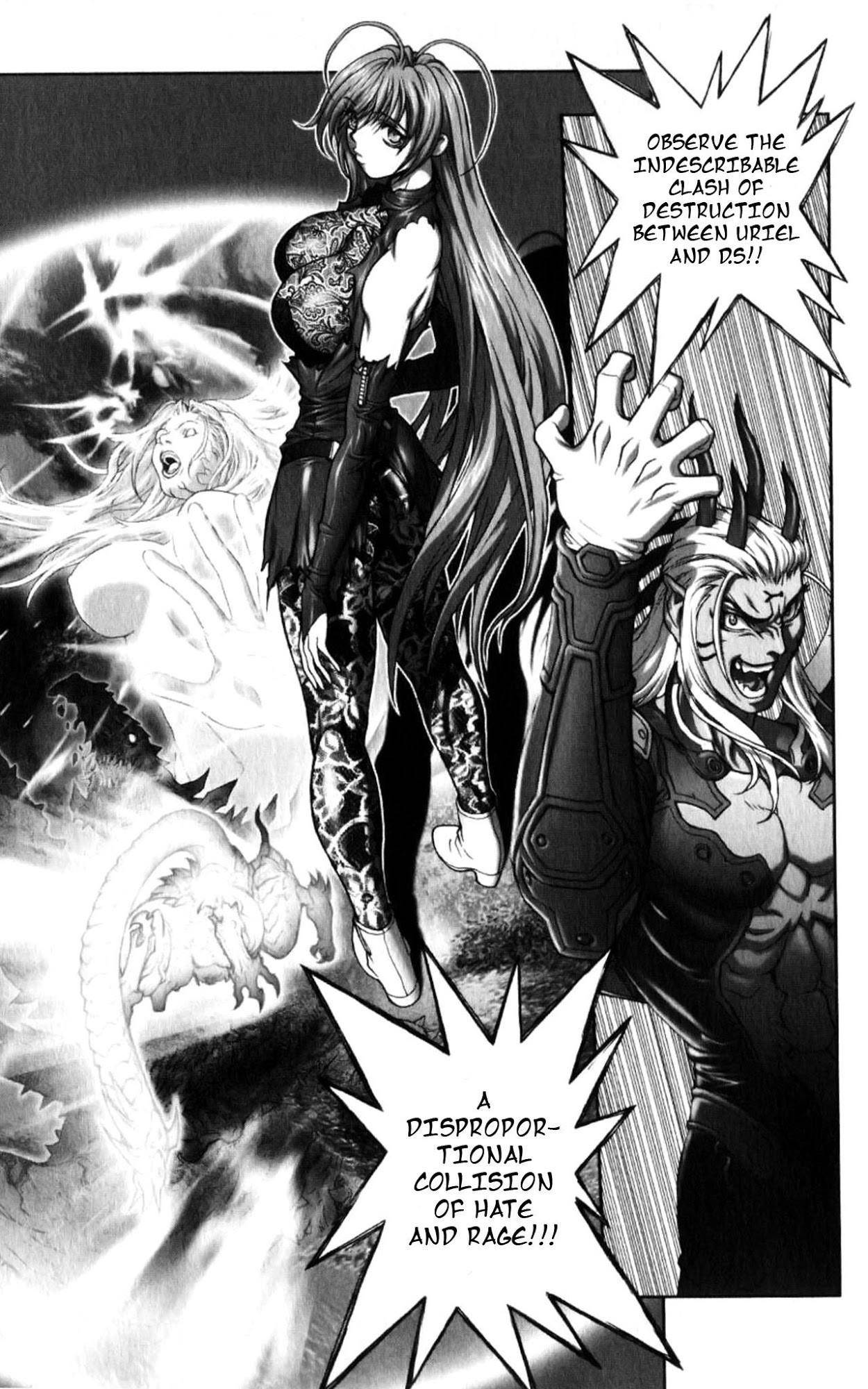 Read Bastard Manga Online