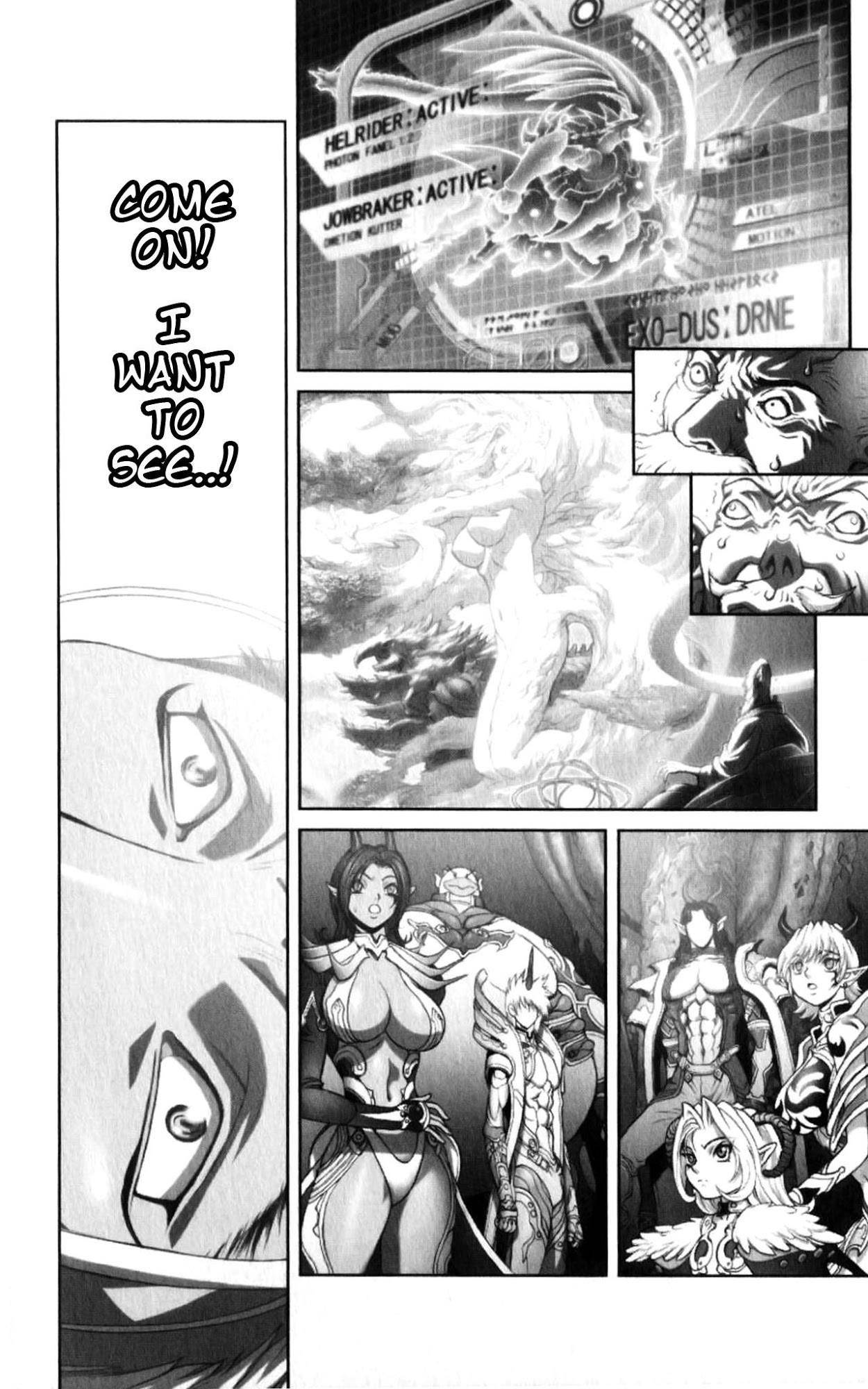 Read Bastard Manga Online