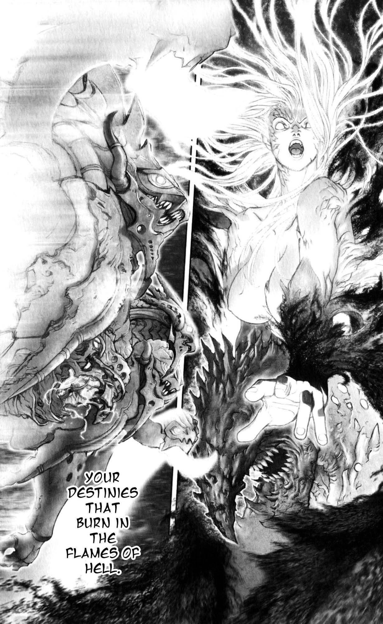 Read Bastard Manga Online