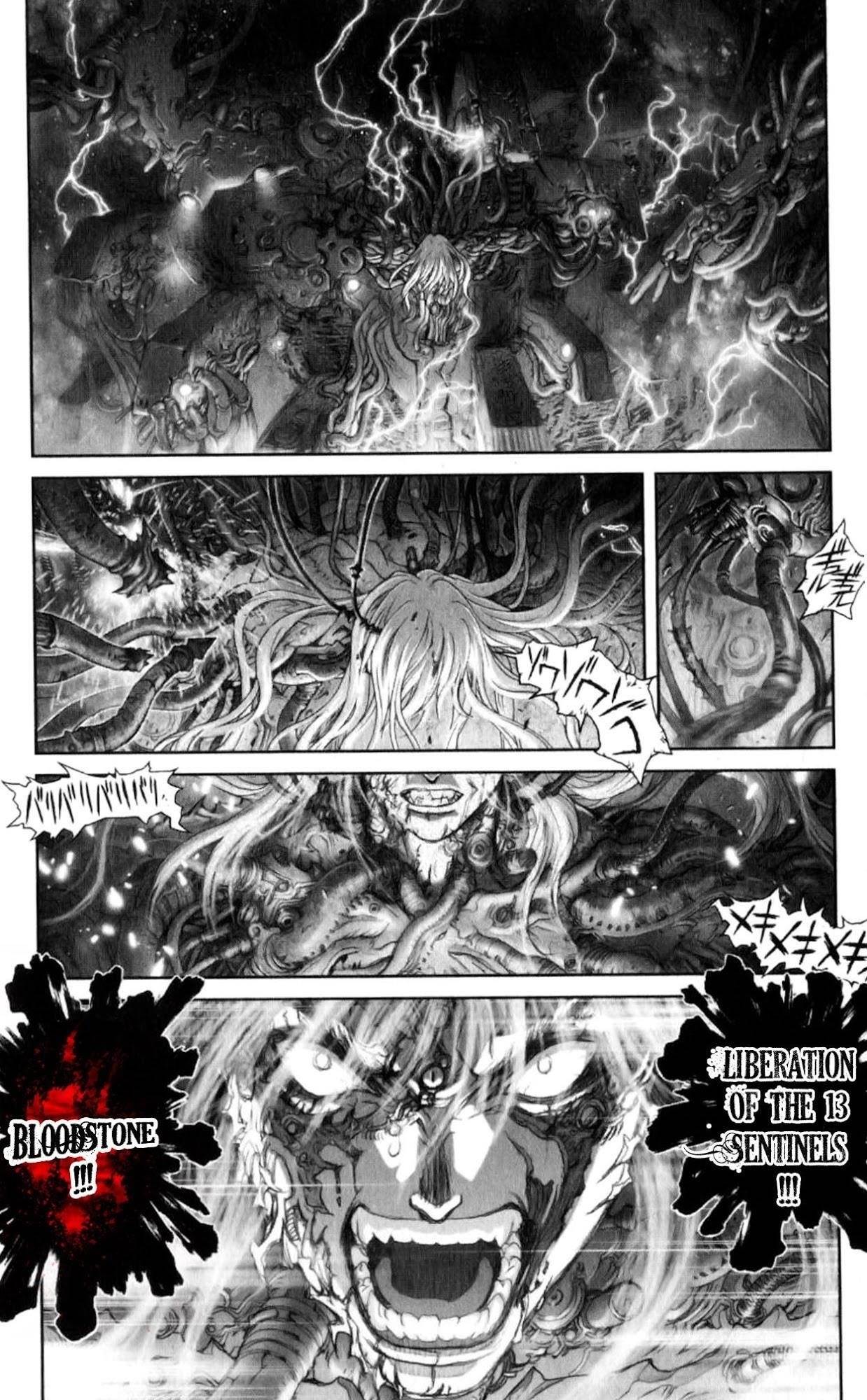 Read Bastard Manga Online