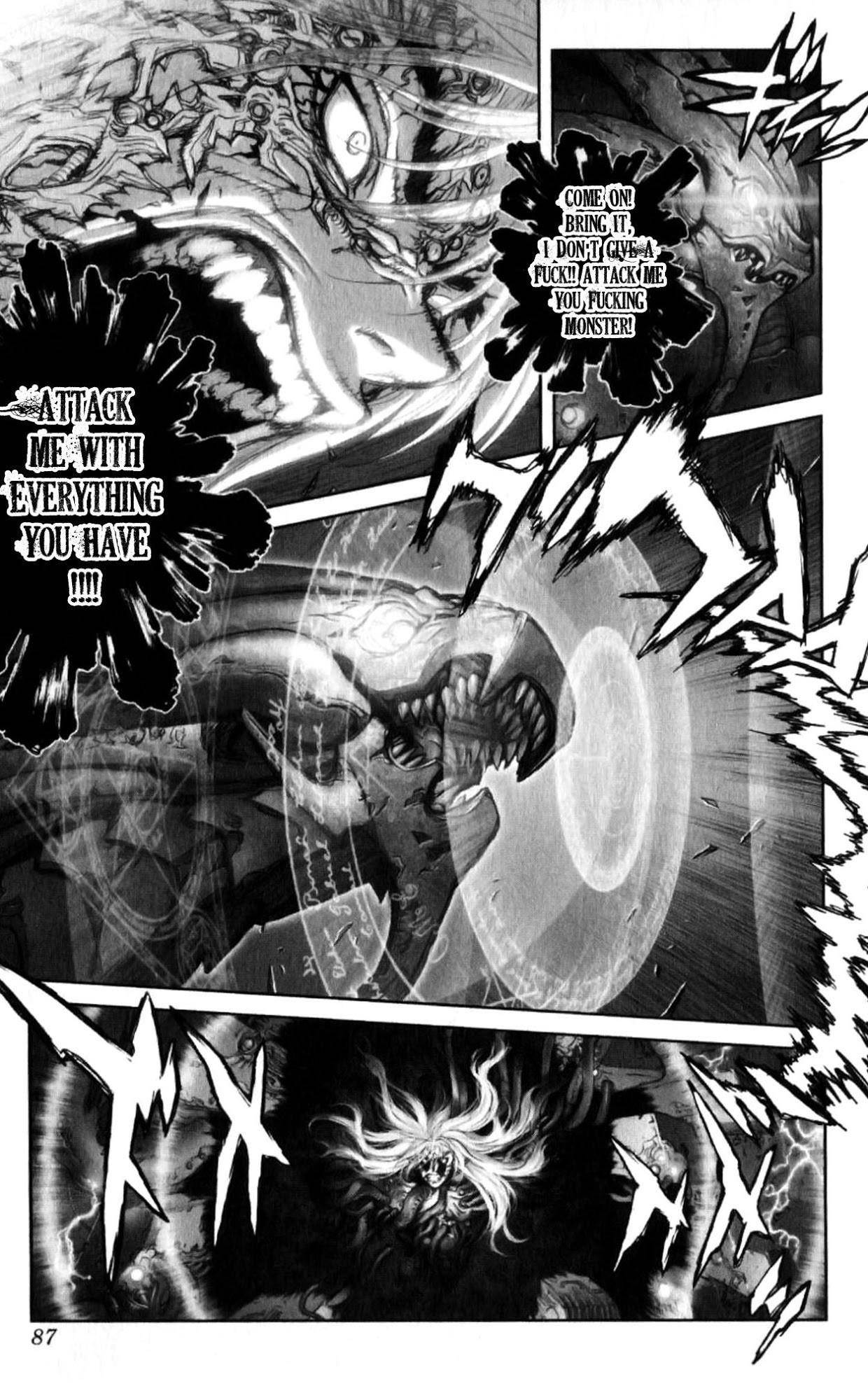 Read Bastard Manga Online