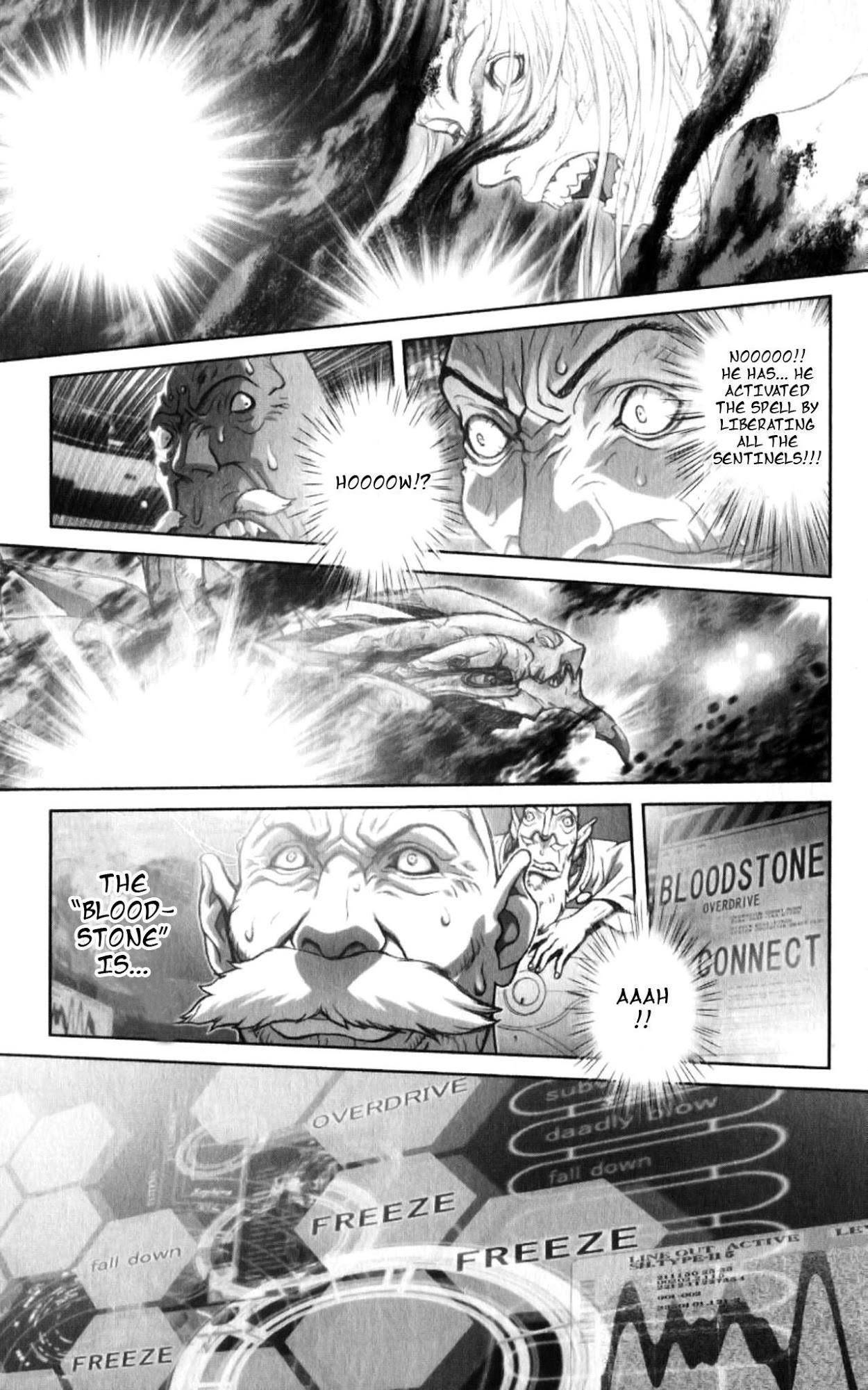 Read Bastard Manga Online