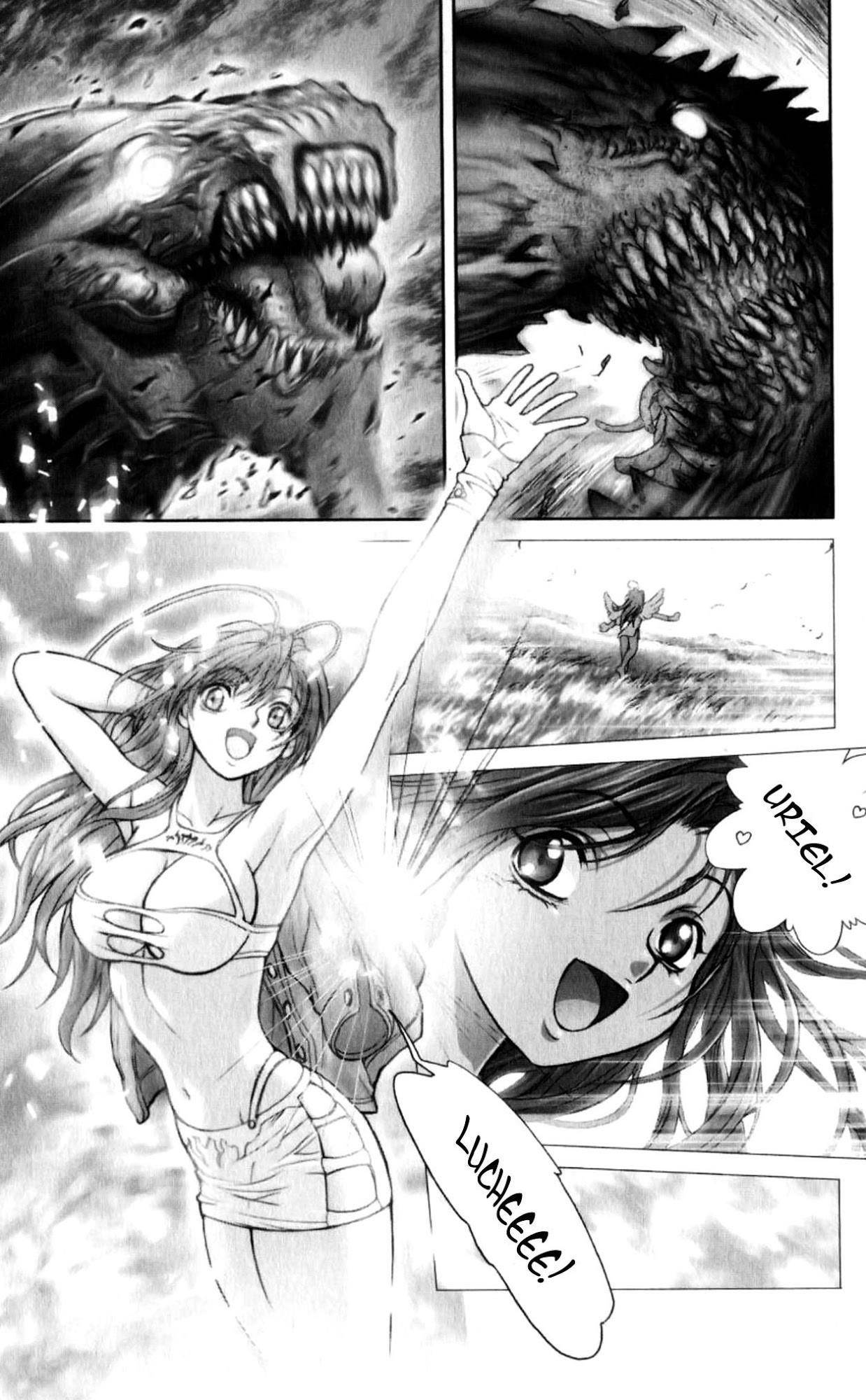 Read Bastard Manga Online