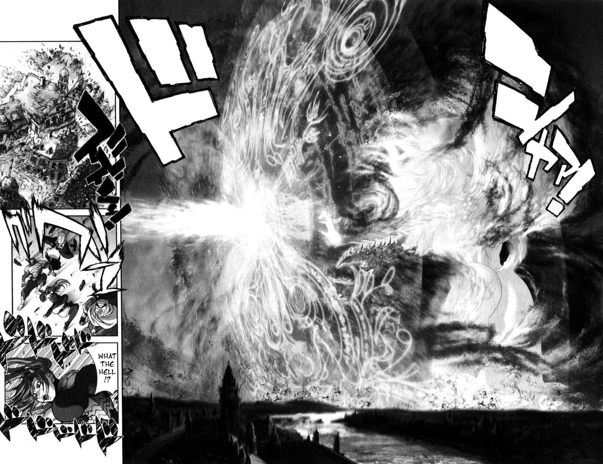 Read Bastard Manga Online