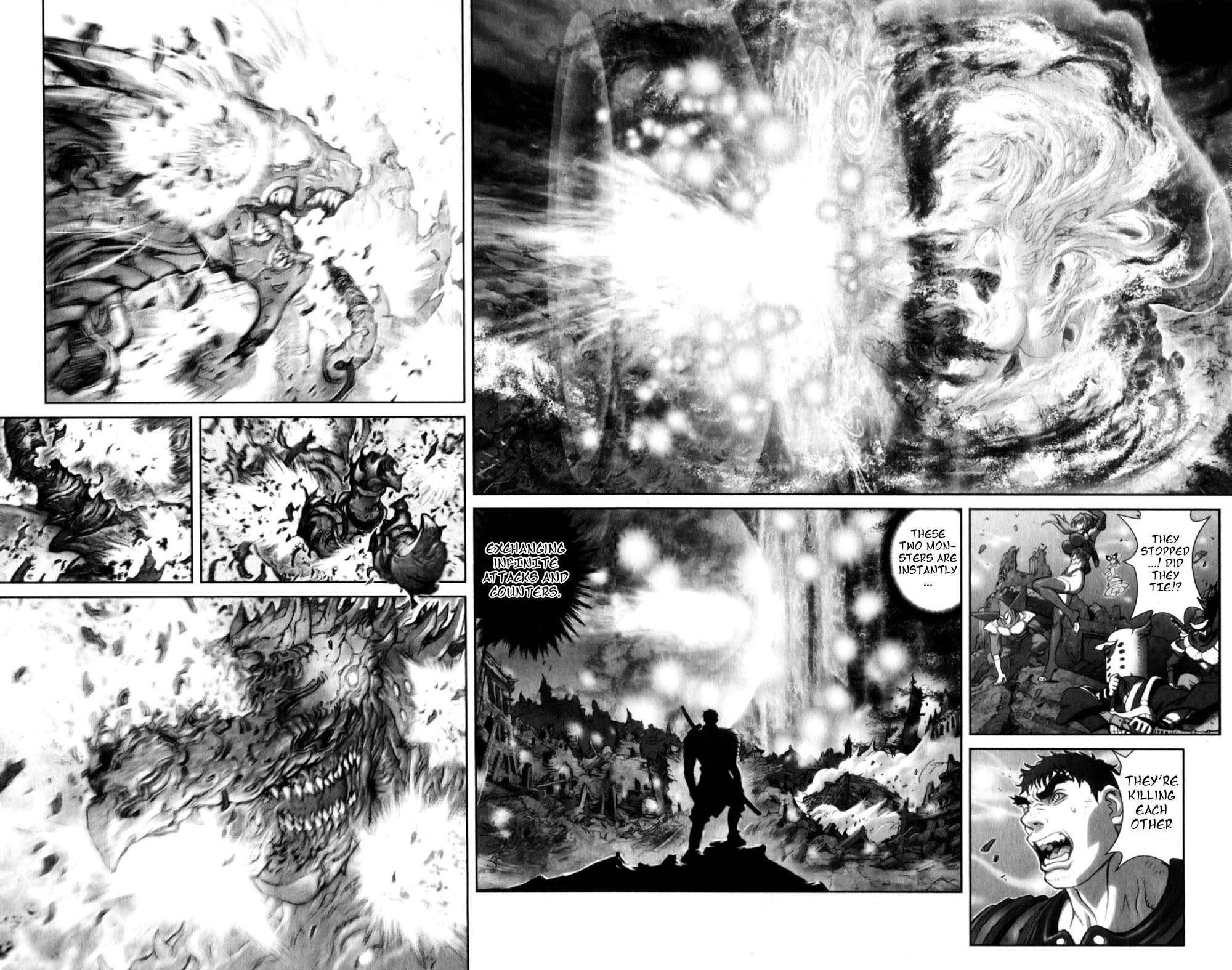 Read Bastard Manga Online