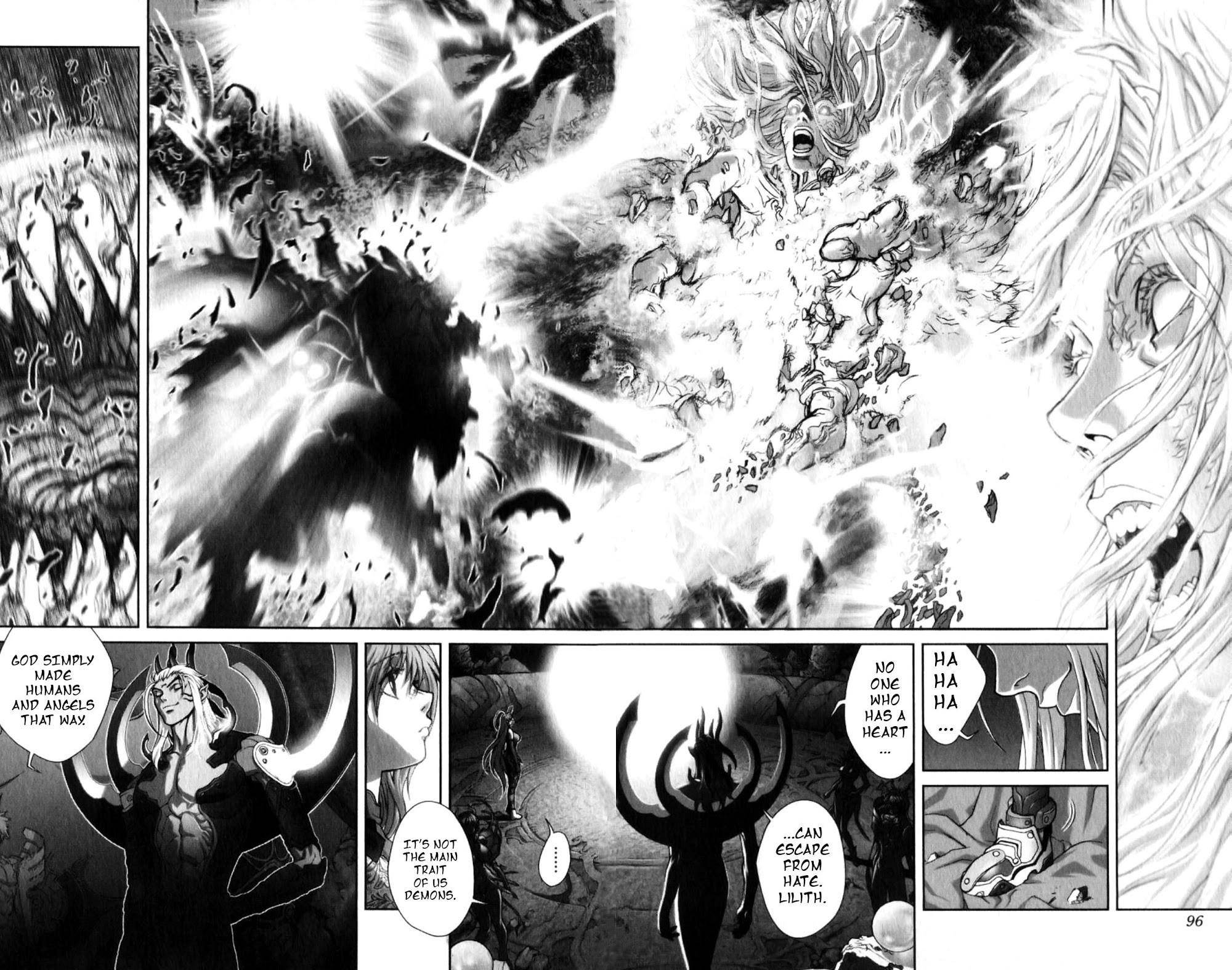 Read Bastard Manga Online