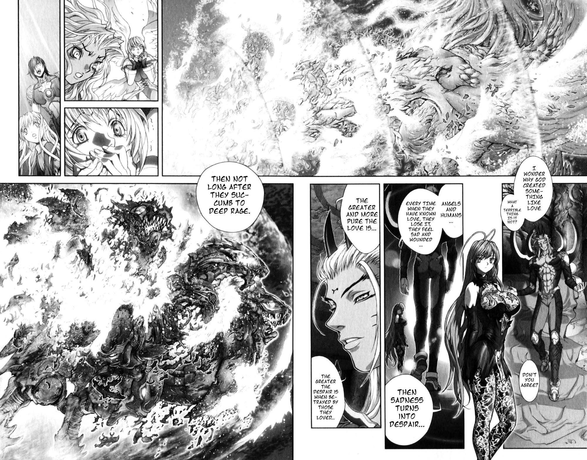 Read Bastard Manga Online