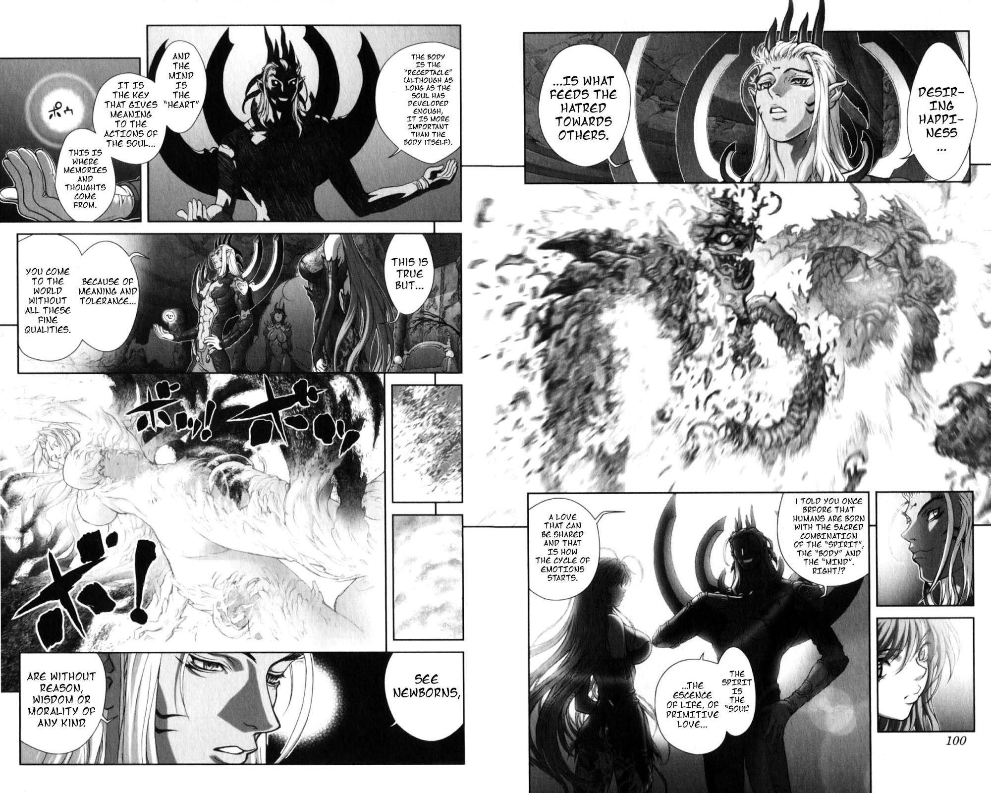 Read Bastard Manga Online