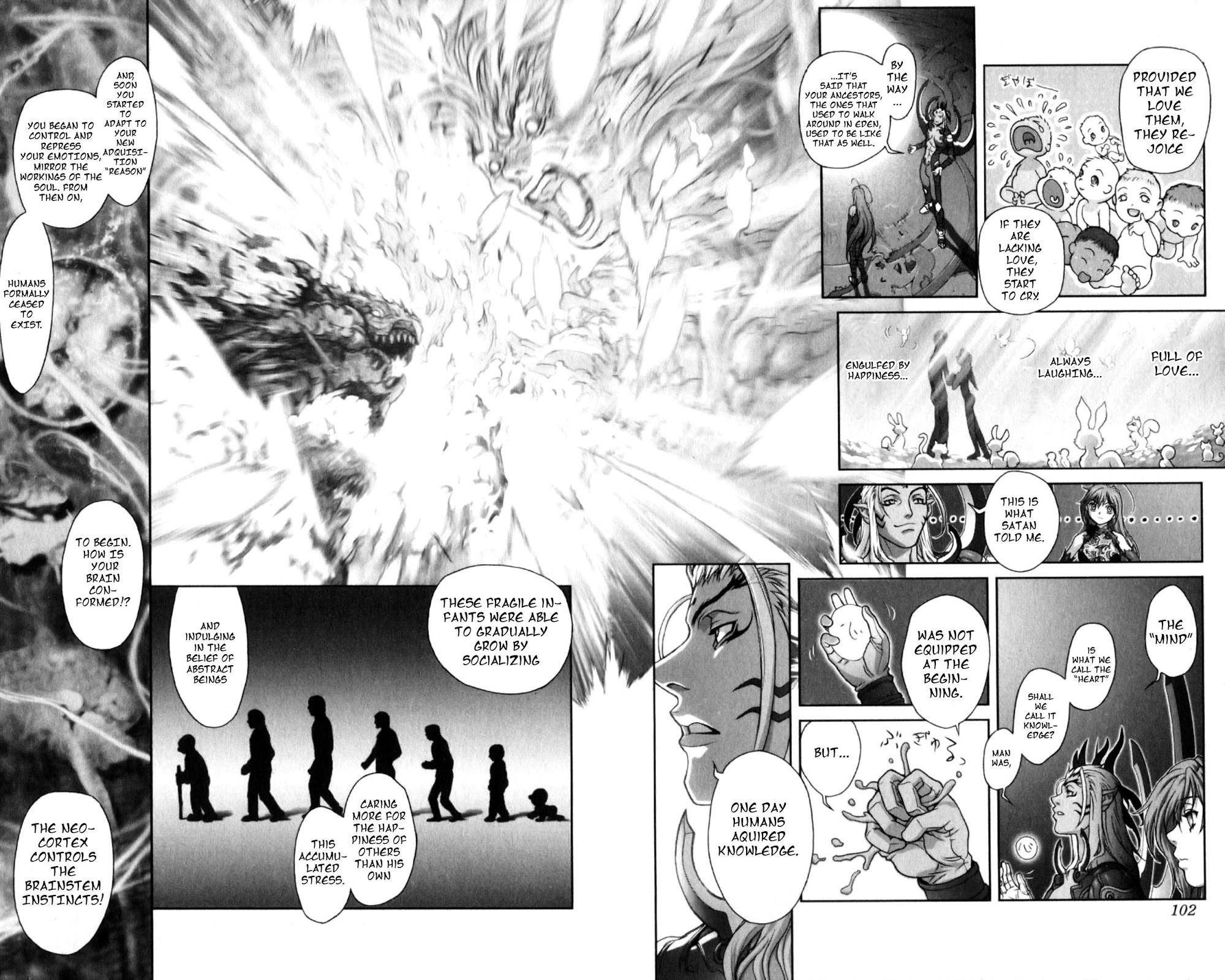 Read Bastard Manga Online