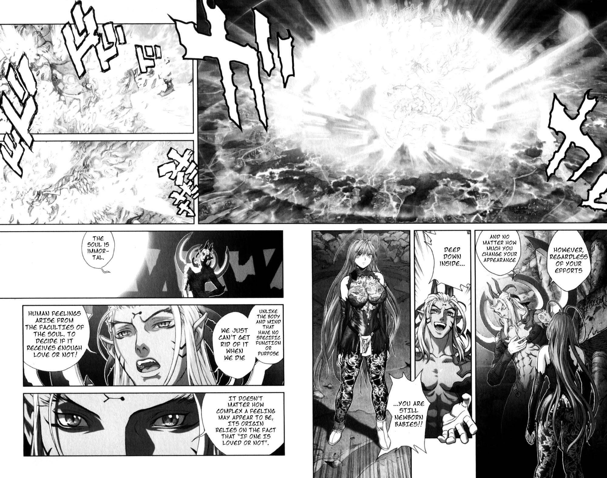 Read Bastard Manga Online