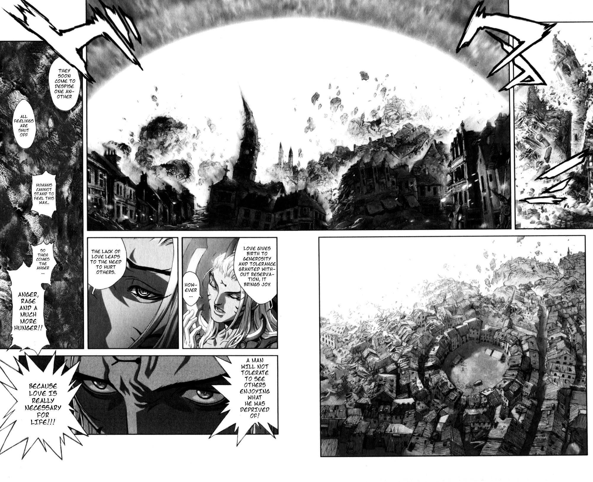 Read Bastard Manga Online