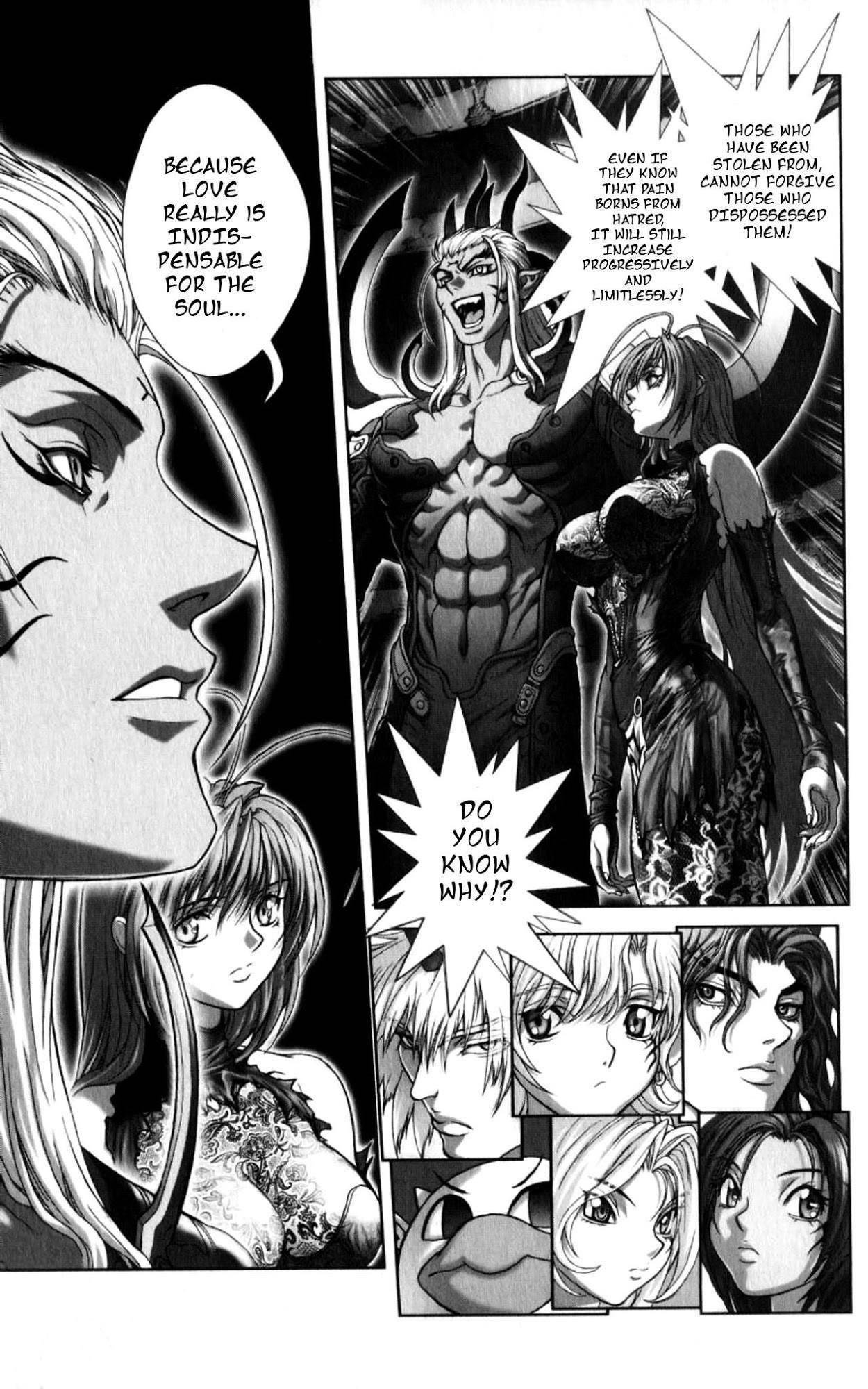 Read Bastard Manga Online