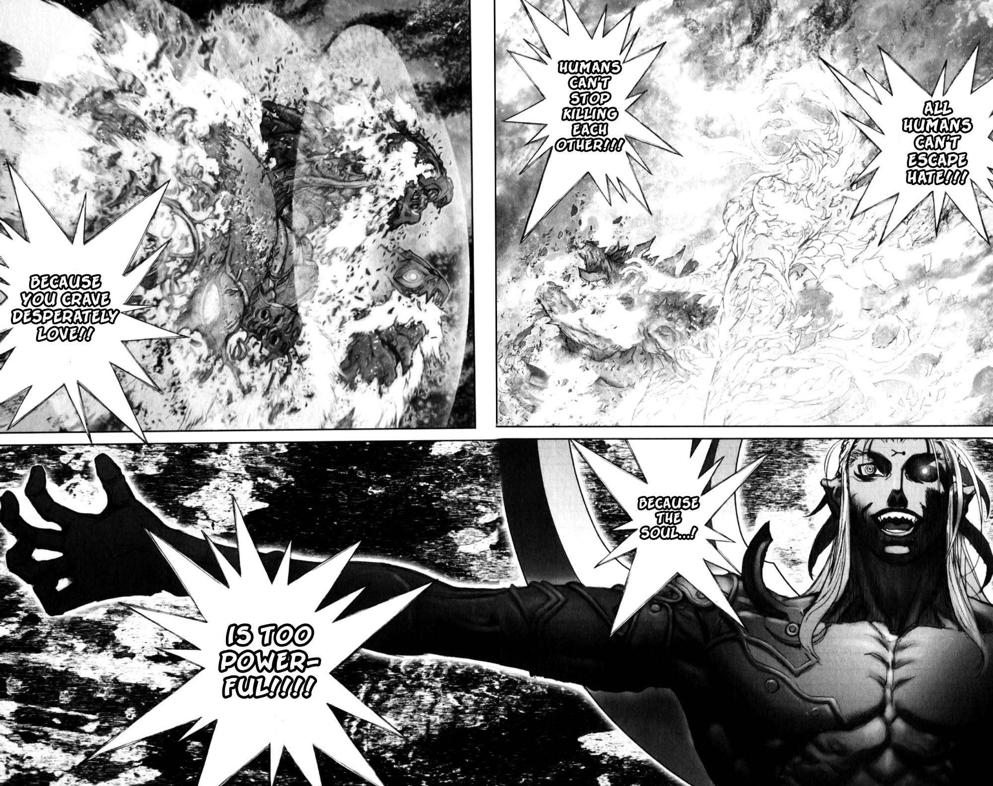 Read Bastard Manga Online